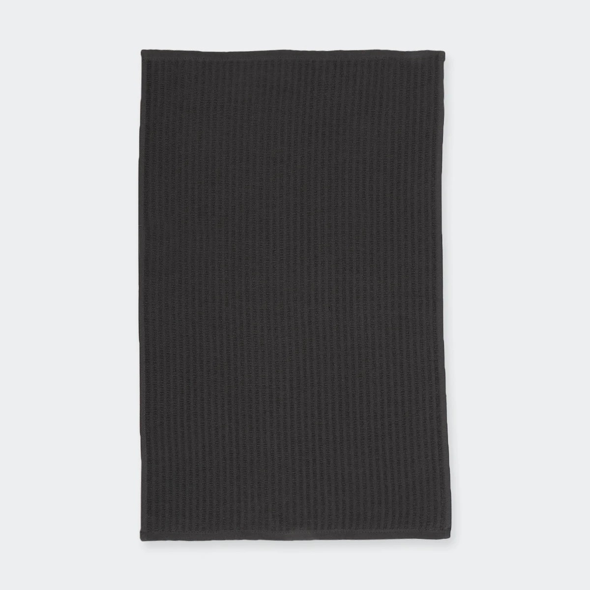3 3 Pack Ribbed Grey Terry Tea Towels, 3 of 6