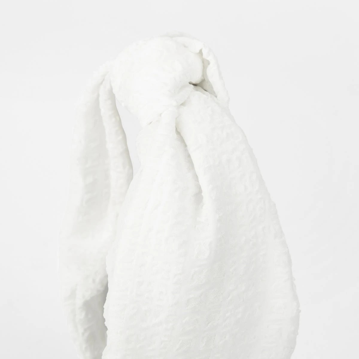 2 Knot Headband - White, 2 of 5