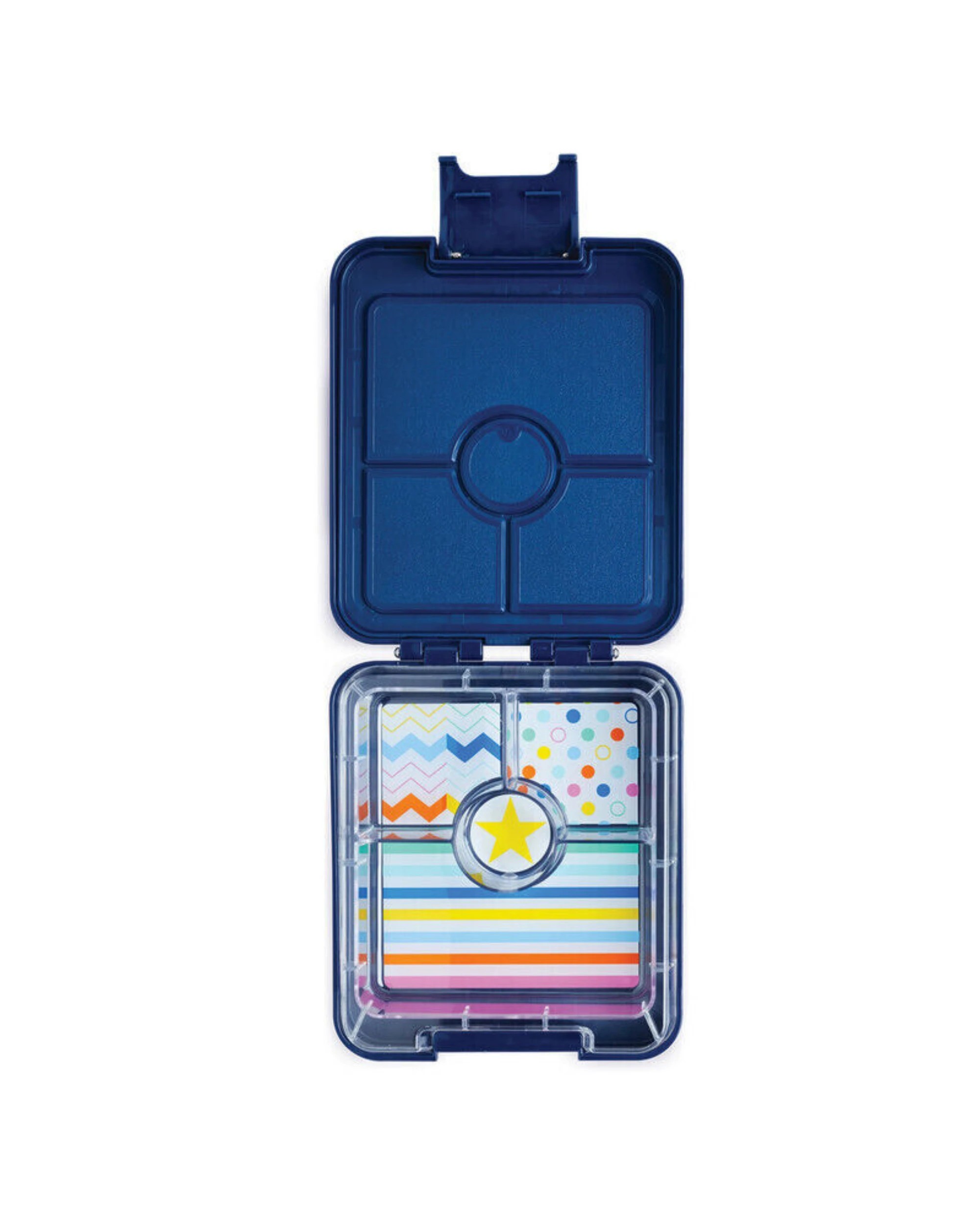 2 Penny Scallan Mini Bento Box - Anchors Away - Multi, 2 of 2