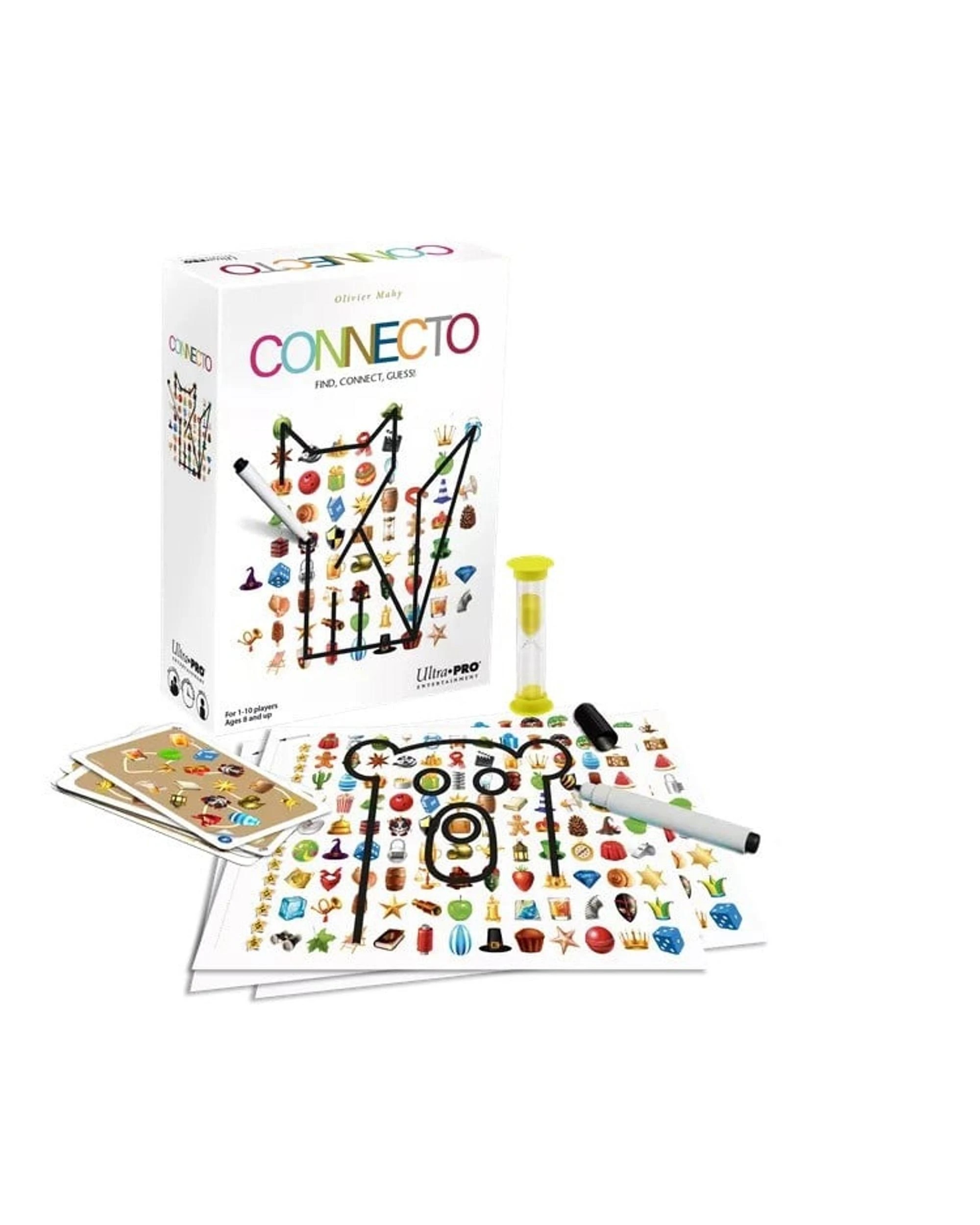 2 Connecto Board Game, 2 of 2