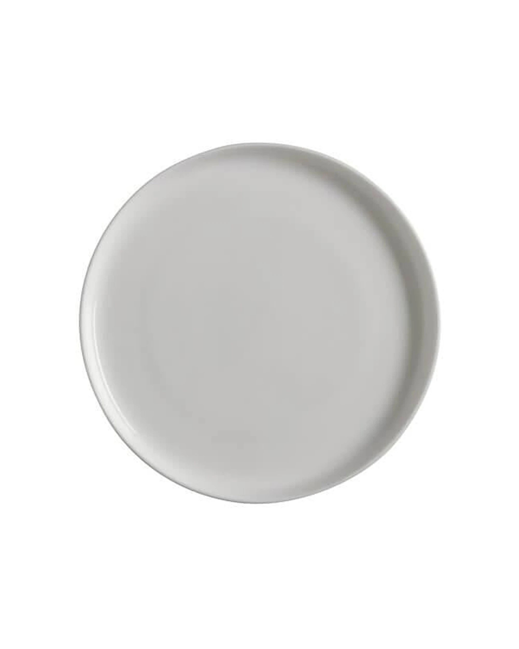 2 Maxwell And Williams 4x Cashmere 18cm High Rim Coupe Plate Bone China Set - White, 2 of 2