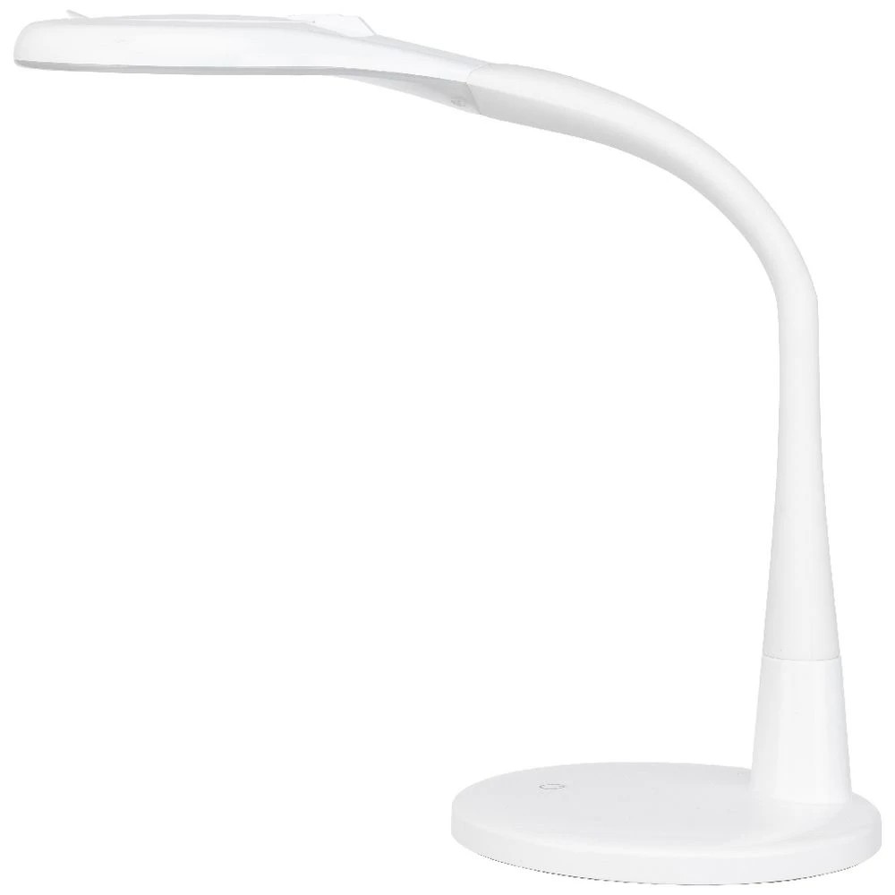 10 Brilliant Lighting Sherlock Magnifier Lamp White, 10 of 10