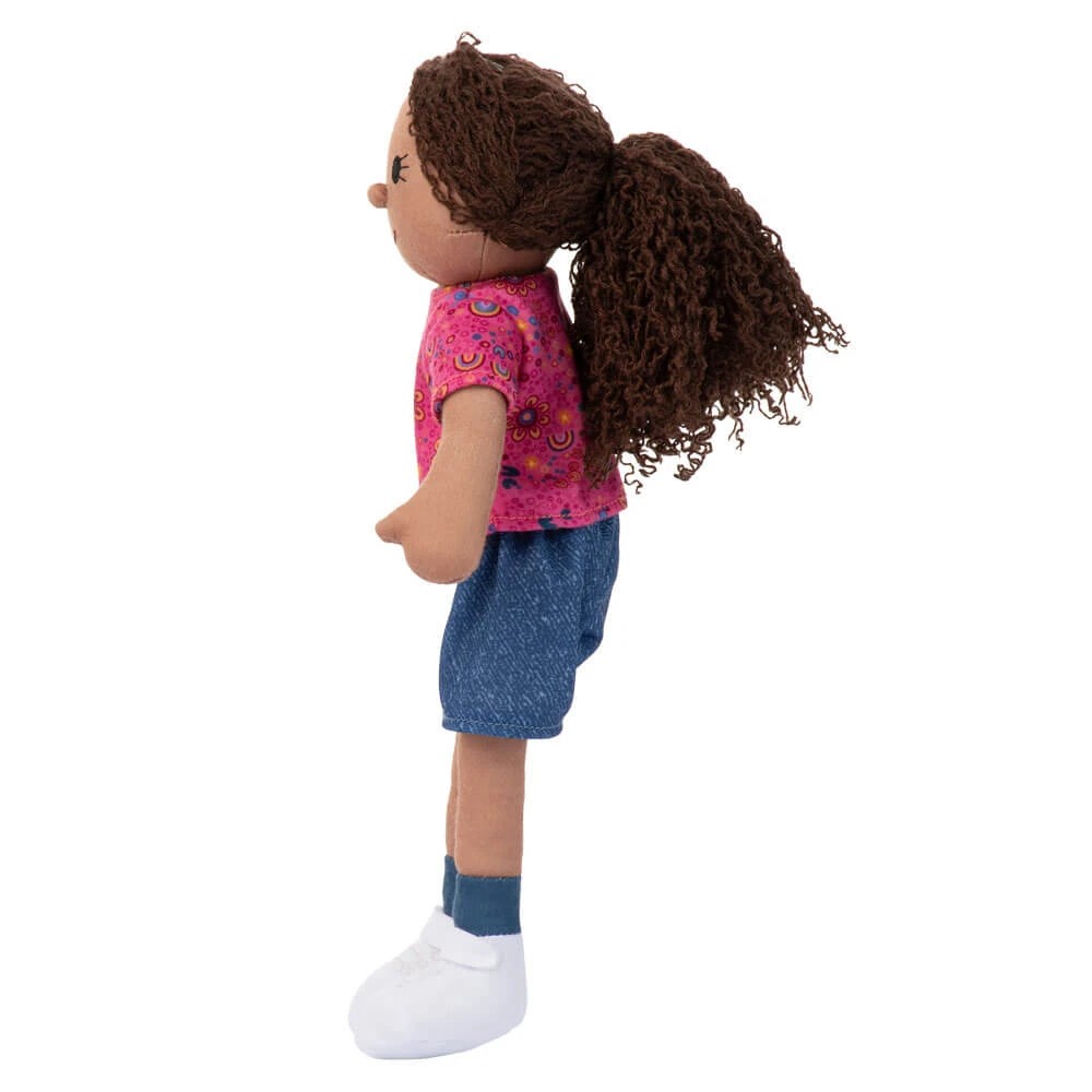 3 Play School Kiya Plush 28cm ? Adorable Soft Toy Gift for Children Ages 1+, 3 of 5