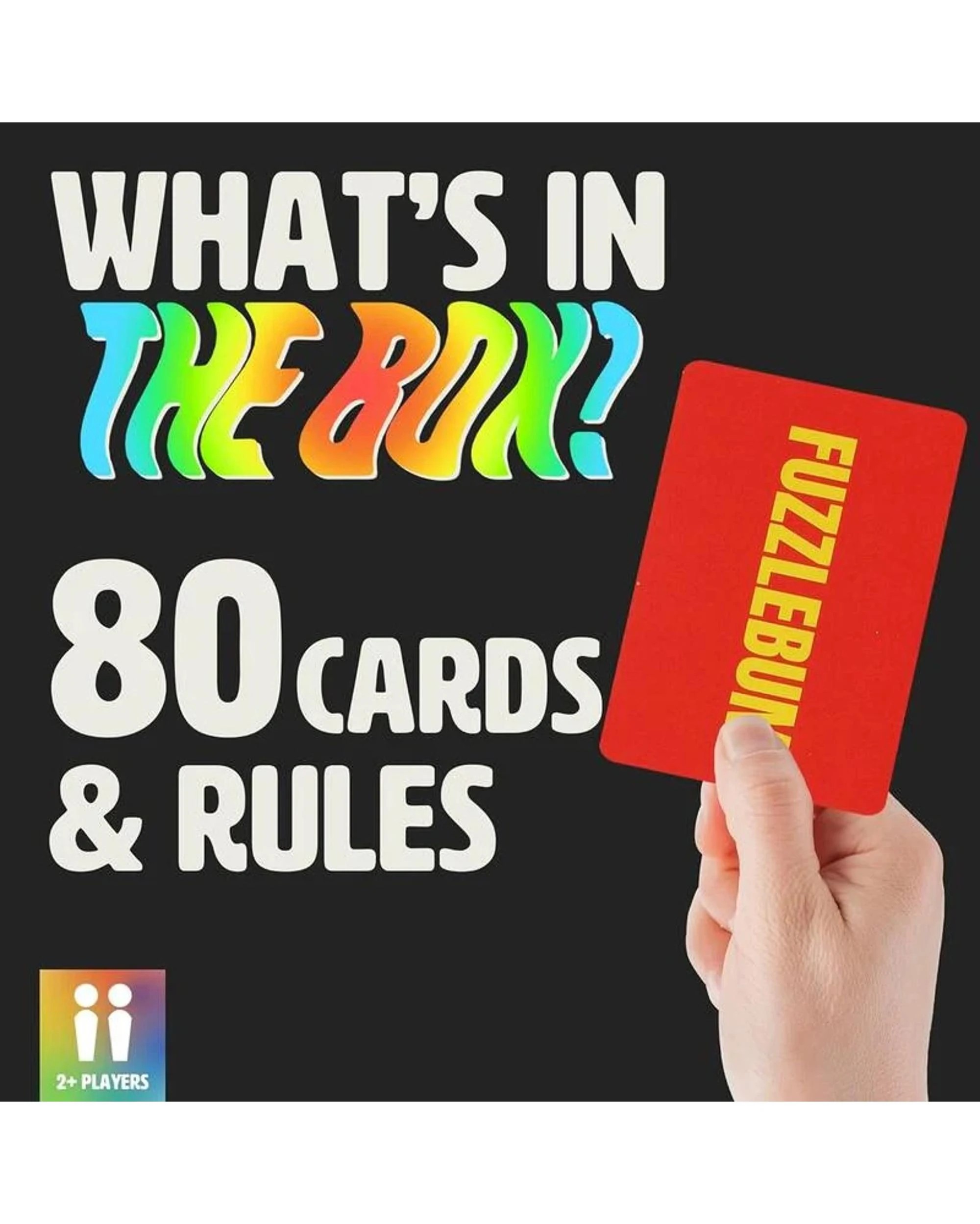 5 Bumfuzzle Card Game, 5 of 5