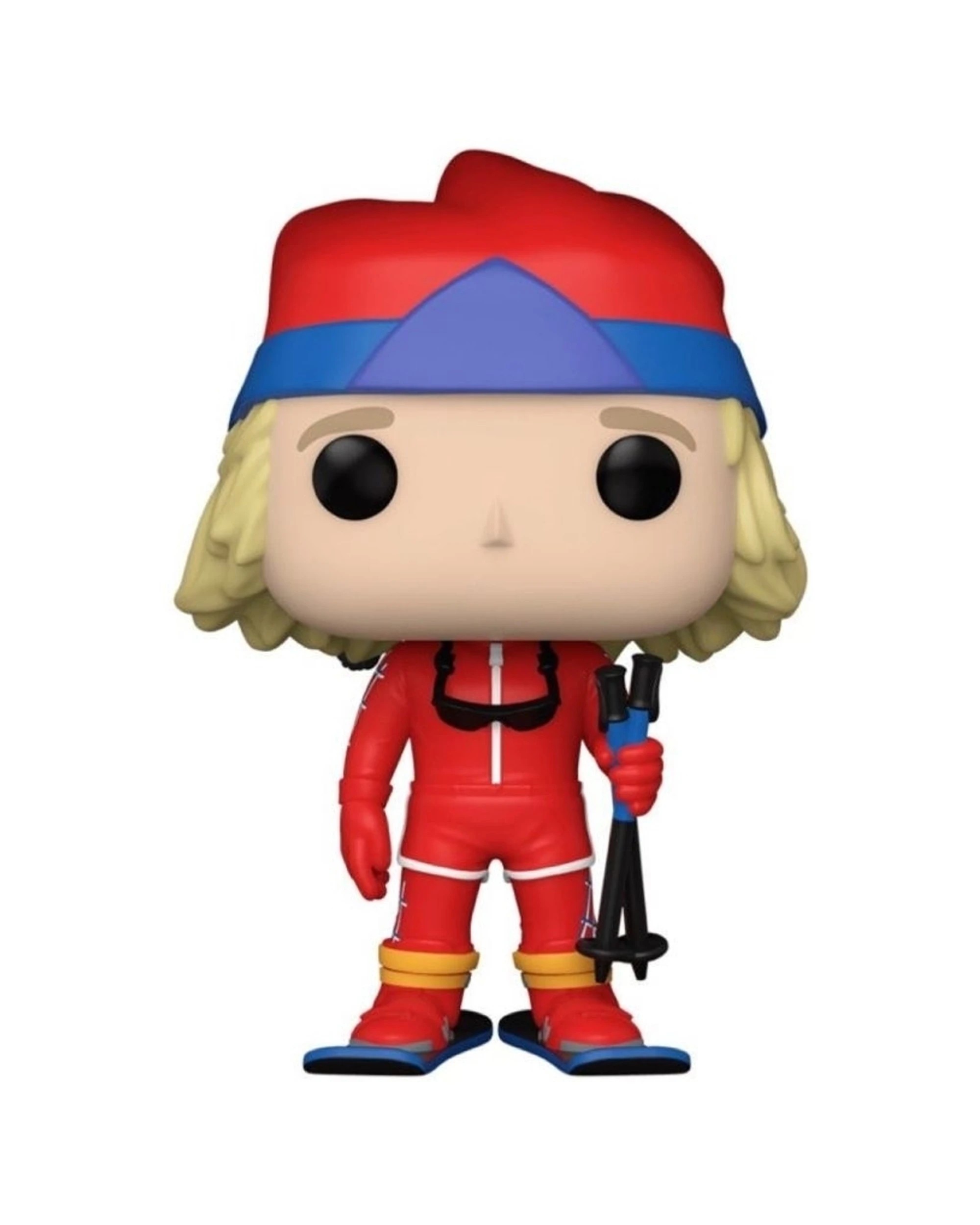 1 Pop Vinyl Figurine Dumb And Dumber - Harry Ski RS 10cm Vinyl Collectible - Multi, 1 of 3