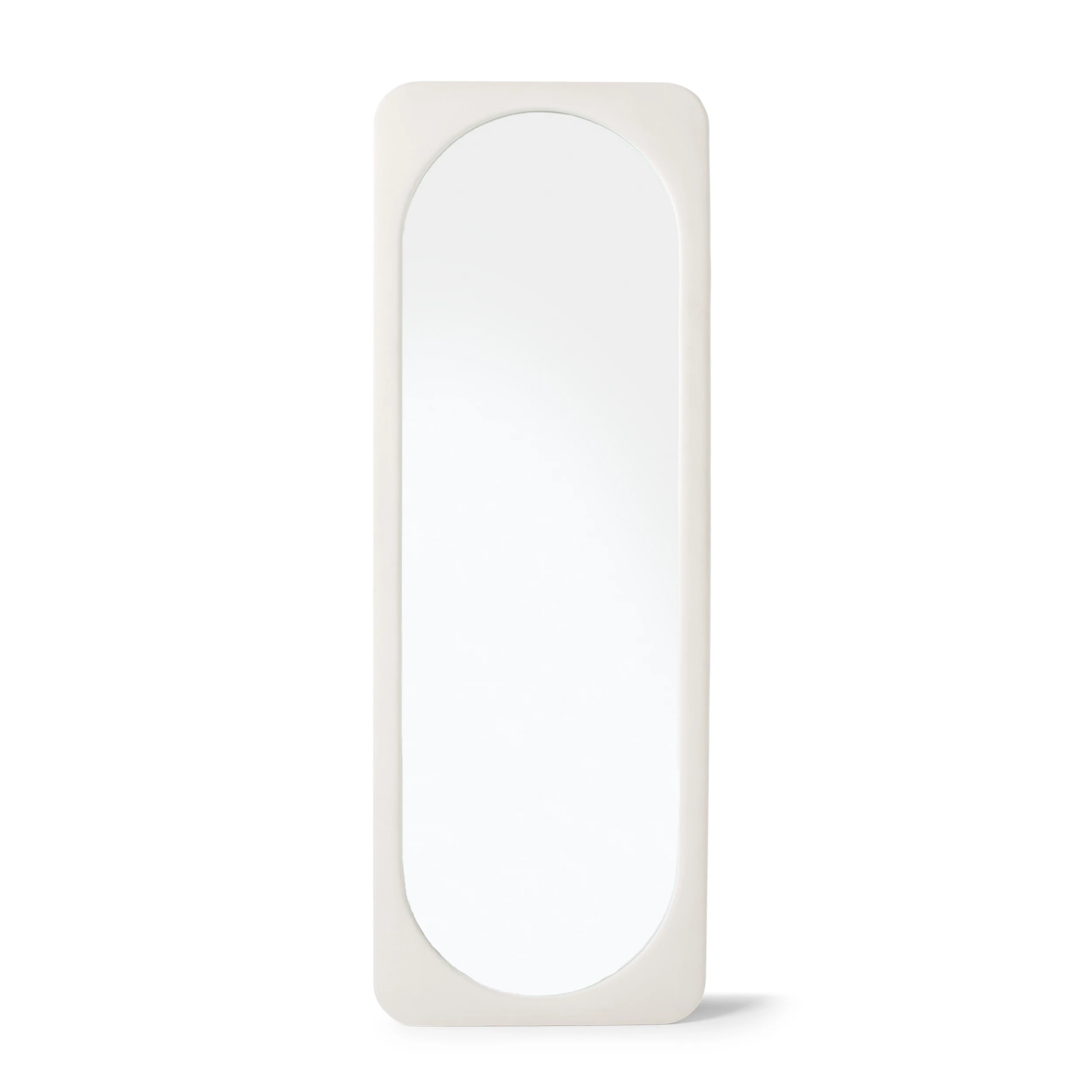 2 Ginny Velvet Floor Mirror - 170cm x 60cm, 2 of 6