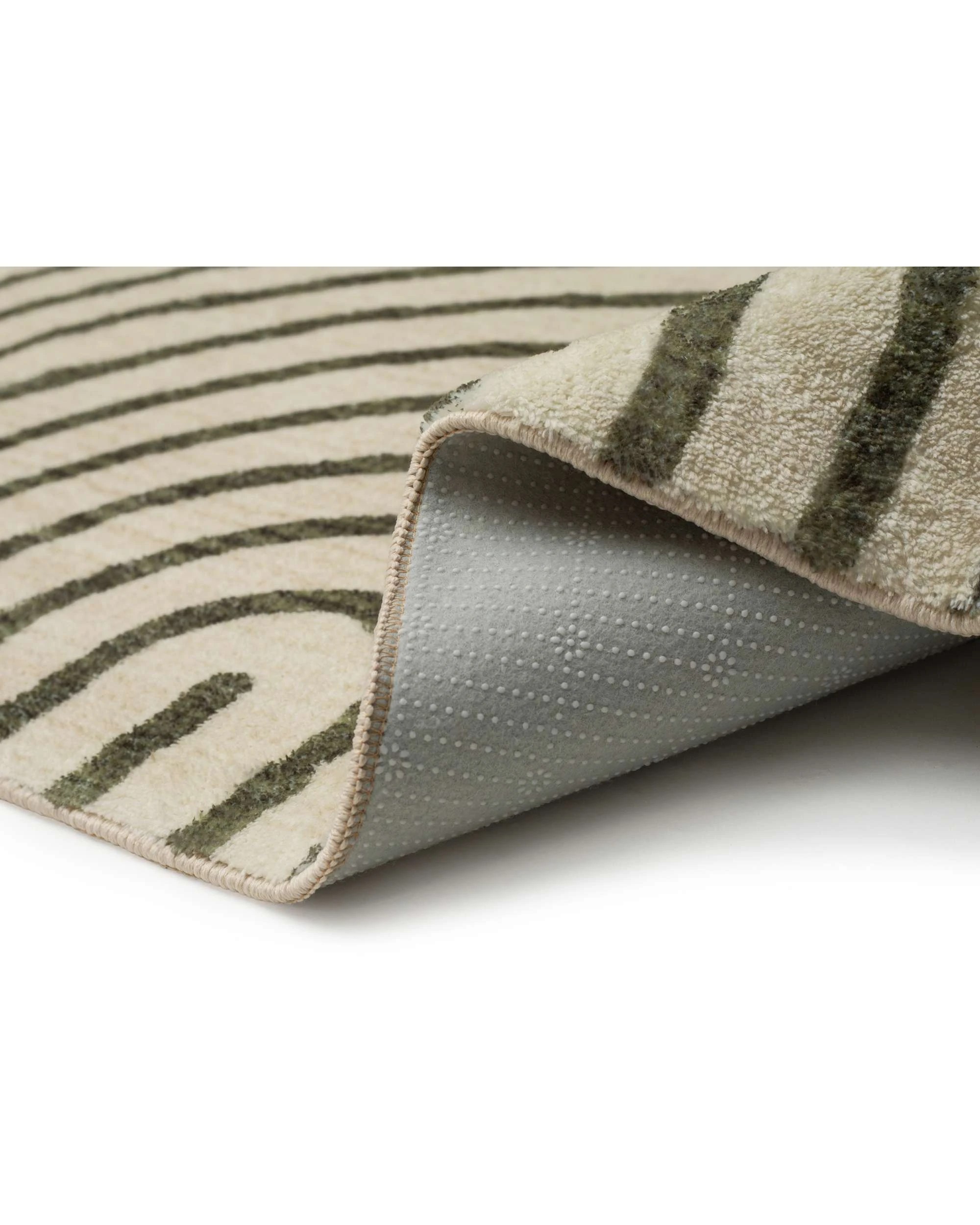 5 Loopsie Akko Arch Washable Rug-400cm x 300cm - Green, 5 of 8