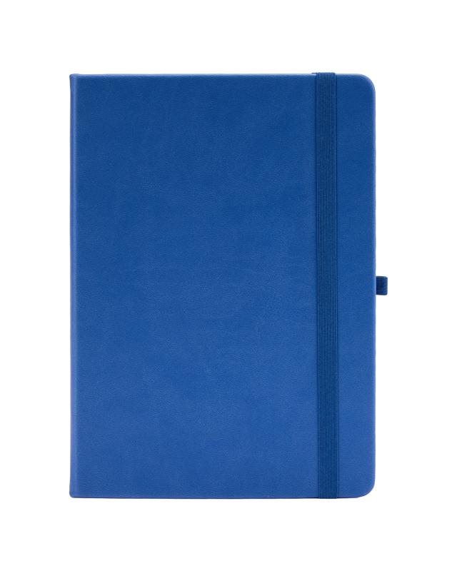 A5 Journal Blue Hard Cover 80gsm 240 P