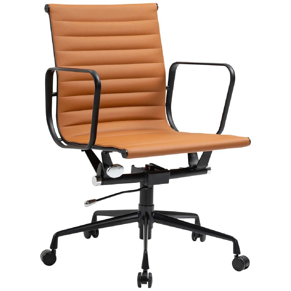 1 Otto Skien Chair Tan Ergonomic Chairs and Desk Chairs, 1 of 10