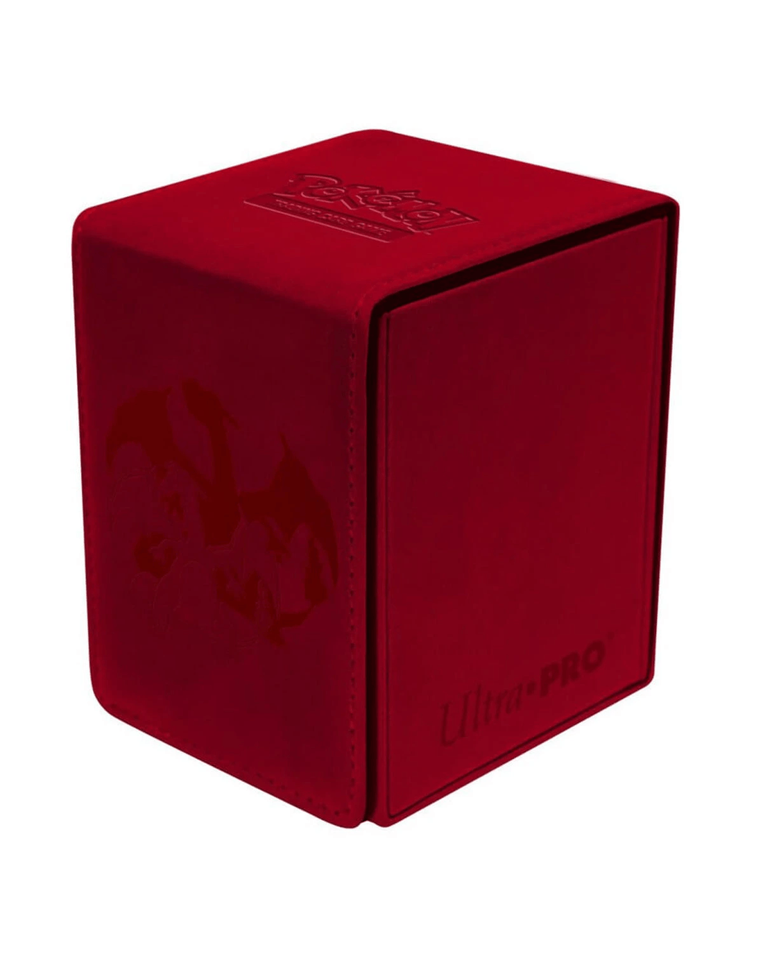 Ultra Pro Pokemon Alcove Premium Flip Box Elite Series Charizard - Kmart