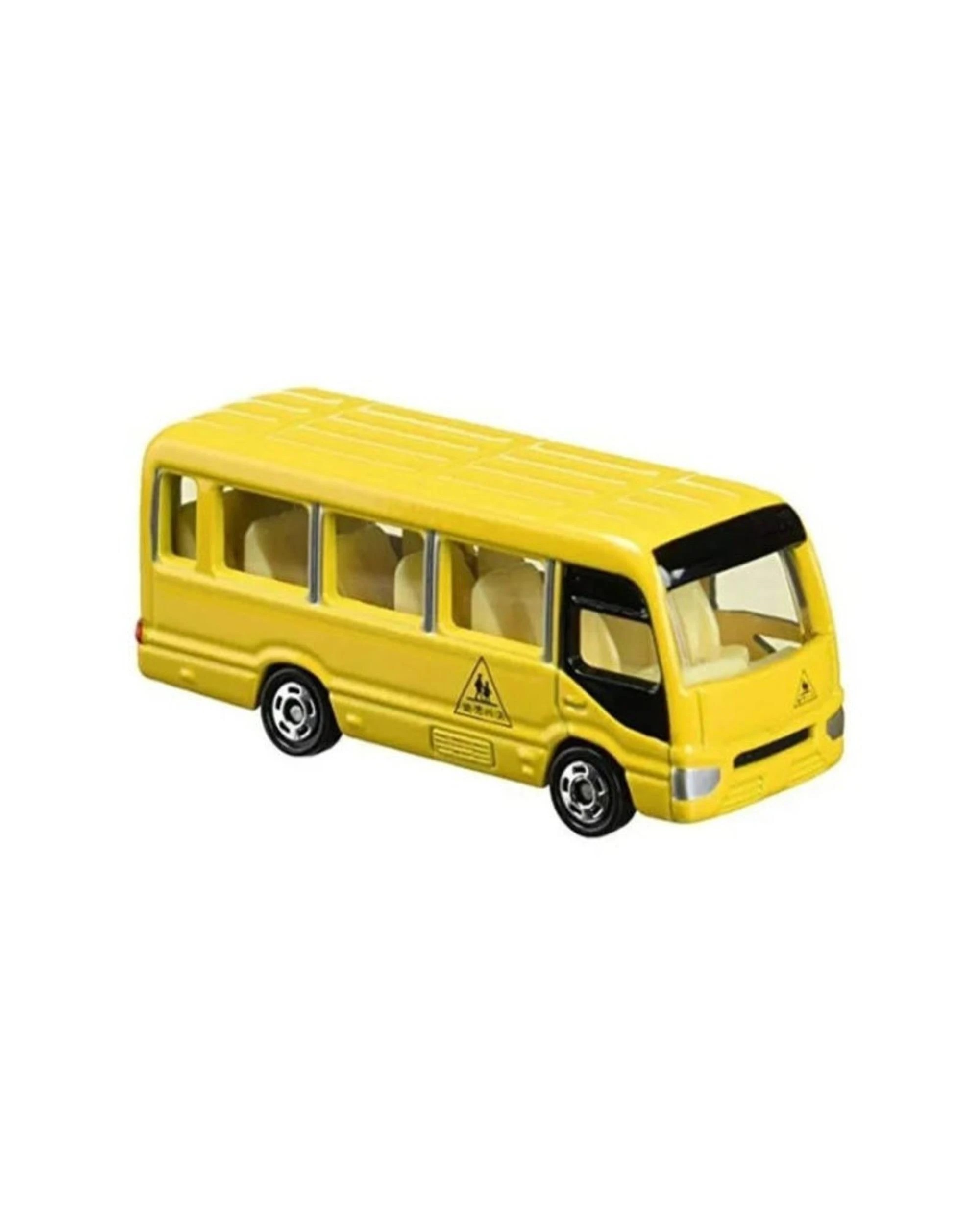 5 Tomica No.49 Toyota Coaster Kindergarten Bus, 5 of 7