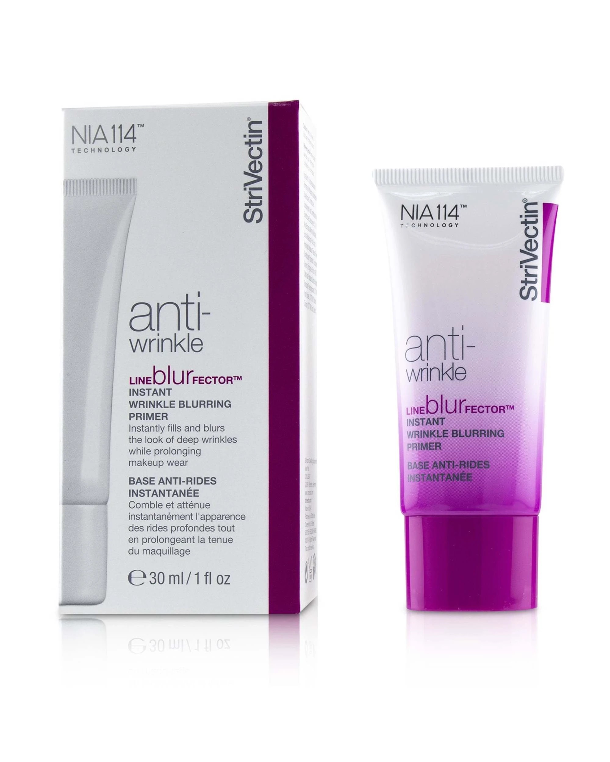 1 StriVectin StriVectin - Anti-Wrinkle Line BlurFector Instant Wrinkle Blurring Primer  30ml/1oz, 1 of 3