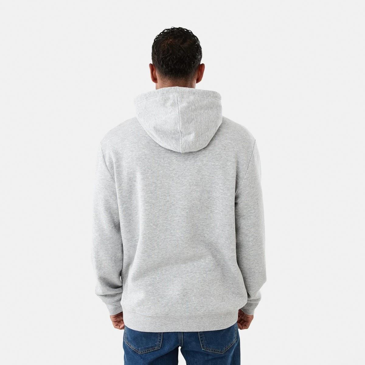 3 Core Hoodie Gry Marle, 3 of 6