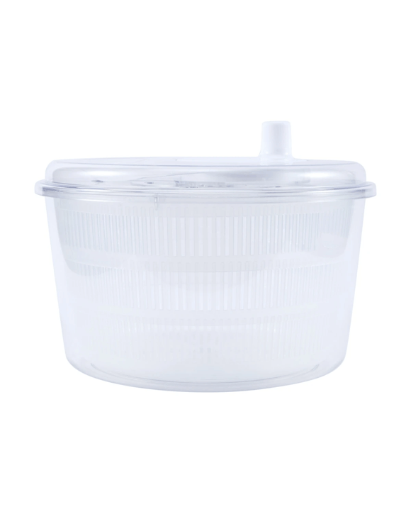 Clear Salad Spinner