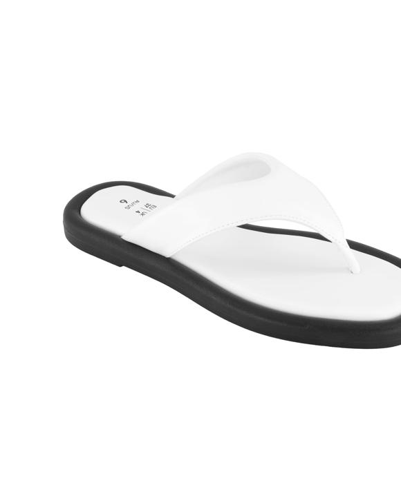 Padded Toe Post Thongs