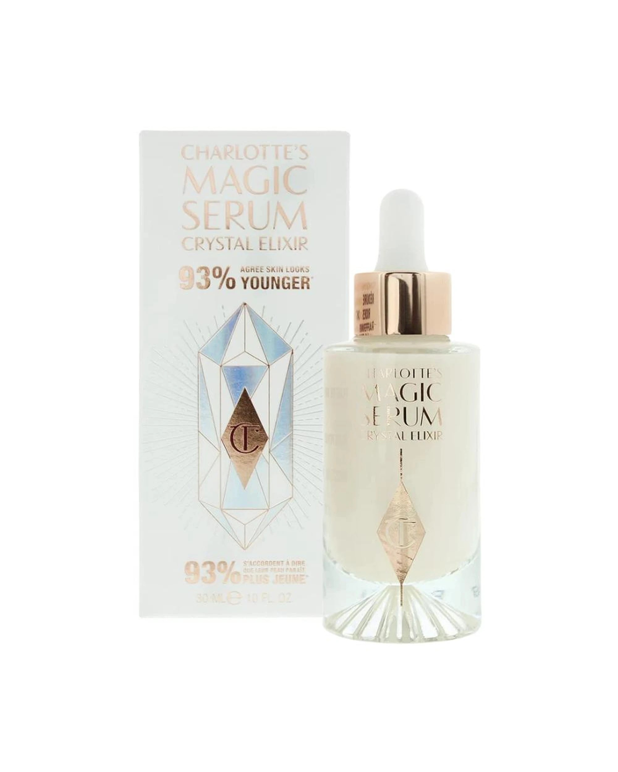 1 Charlotte Tilbury Charlotte's Magic Serum Crystal Elixir 30mL, 1 of 3