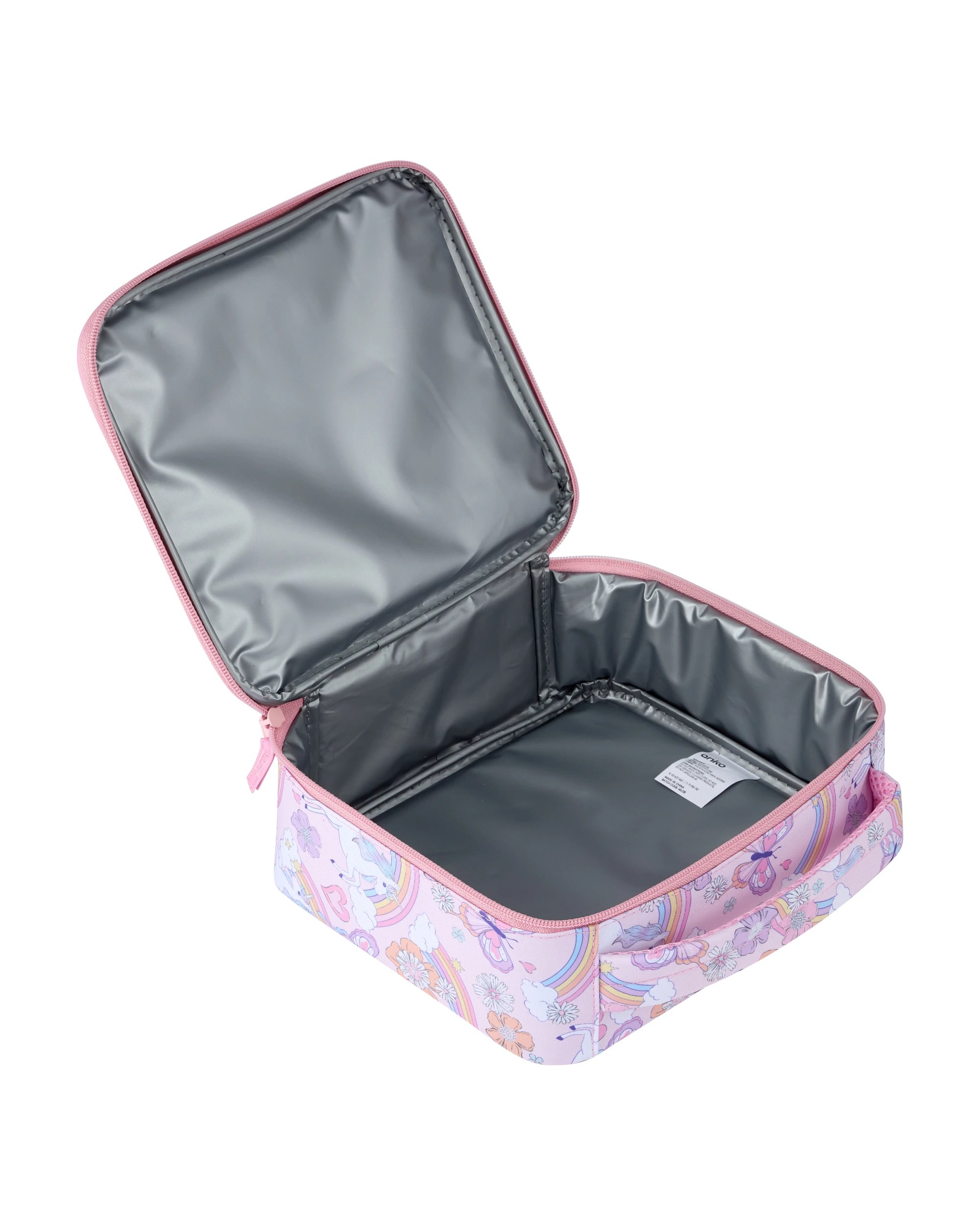 5 10 Piece Unicorn Lunch Set, 5 of 8