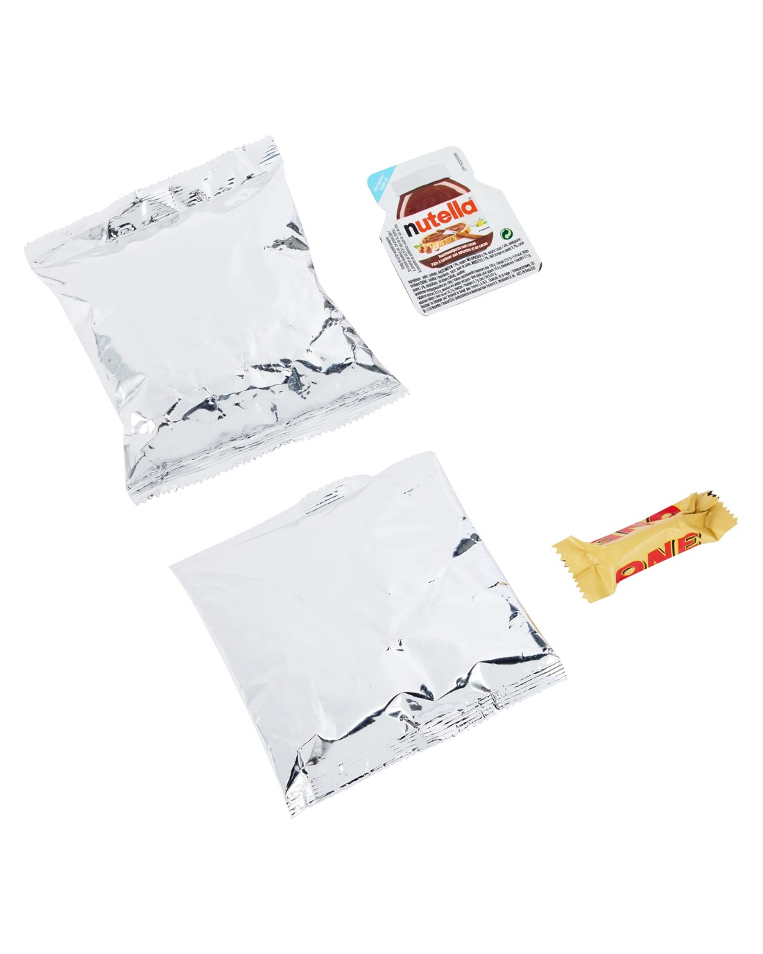 4 Mug Cake Baking Kit - Assorted, 4 of 6