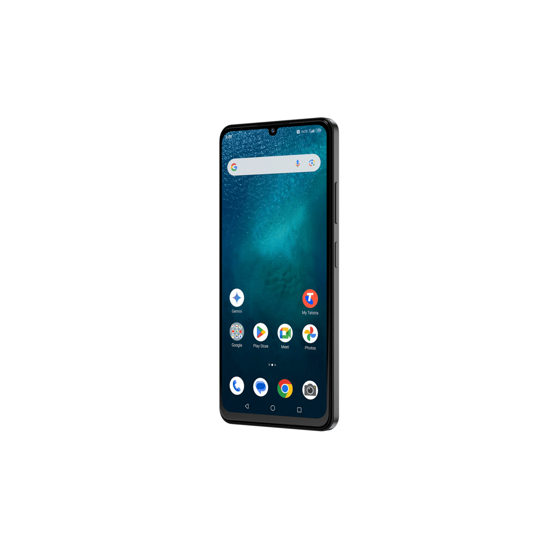 2 Telstra T-Pro 2 Smartphone - Black, 2 of 3