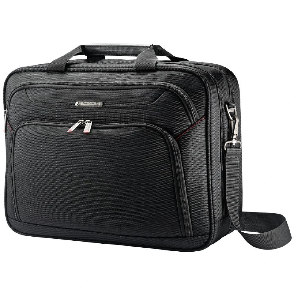 1 Samsonite Xenon 3 Two Gusset Briefcase, 1 of 9