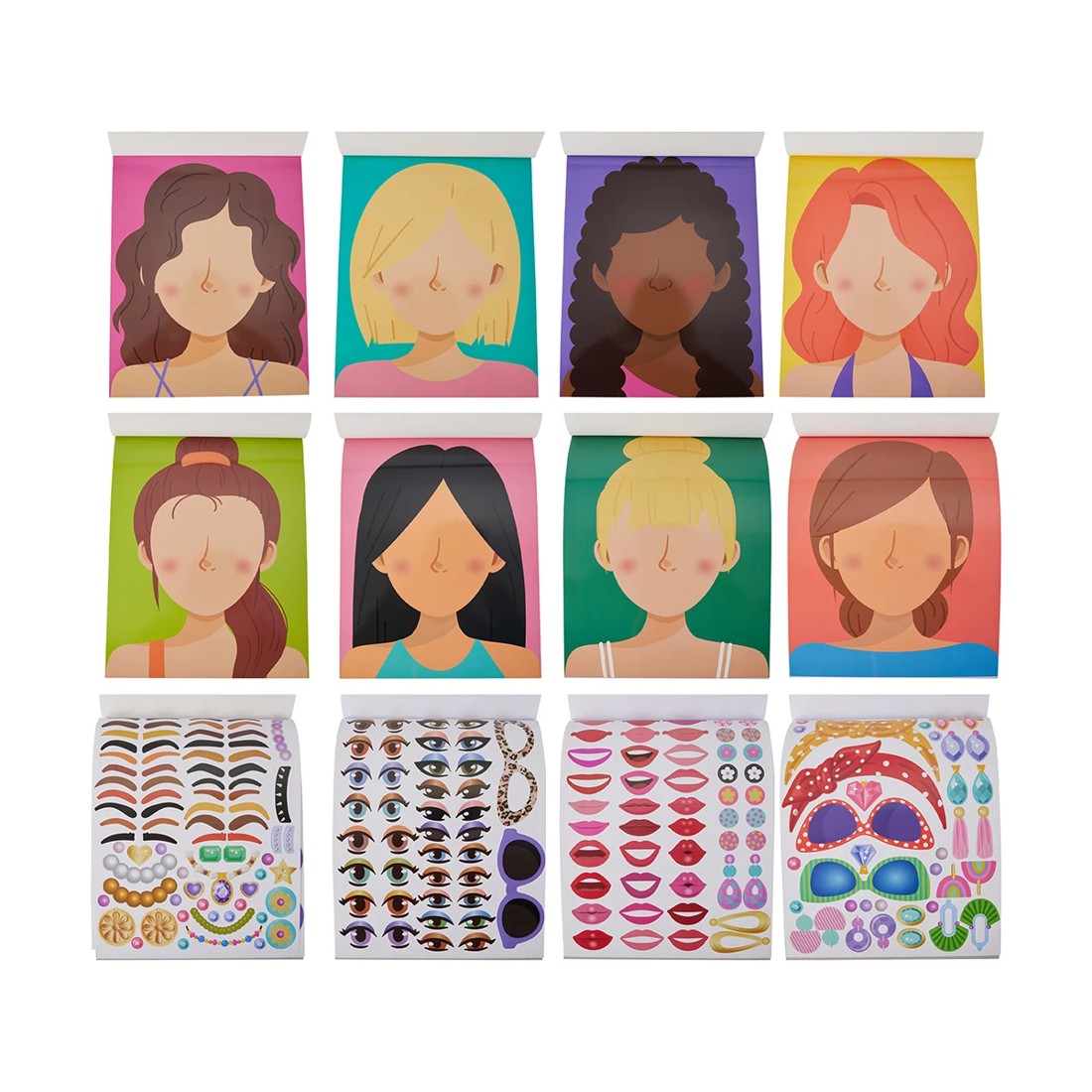2 Creative Stickers Kit - Assorted, 2 of 8