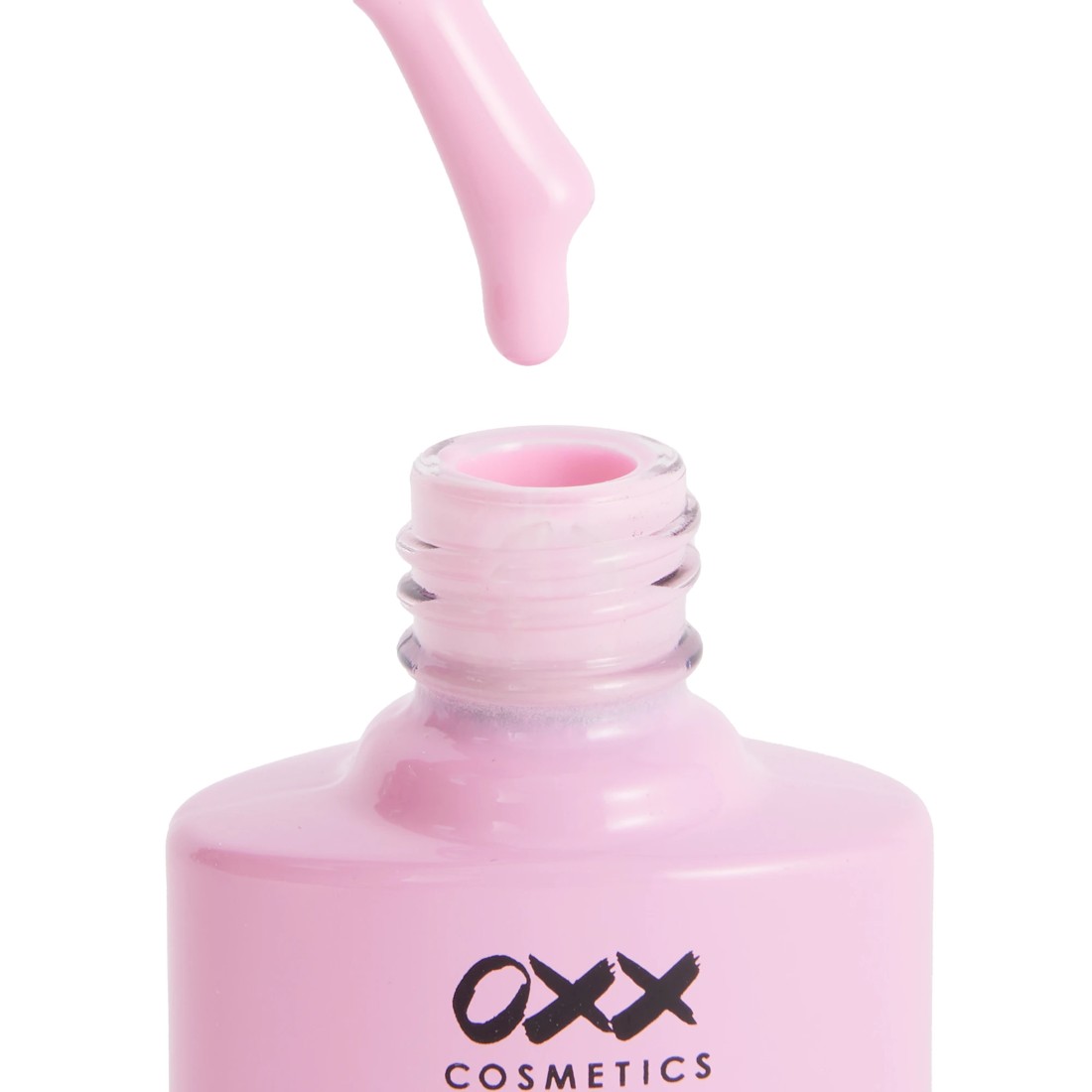 4 OXX Cosmetics UV Gel Nail Polish - Bubblegum, 4 of 5