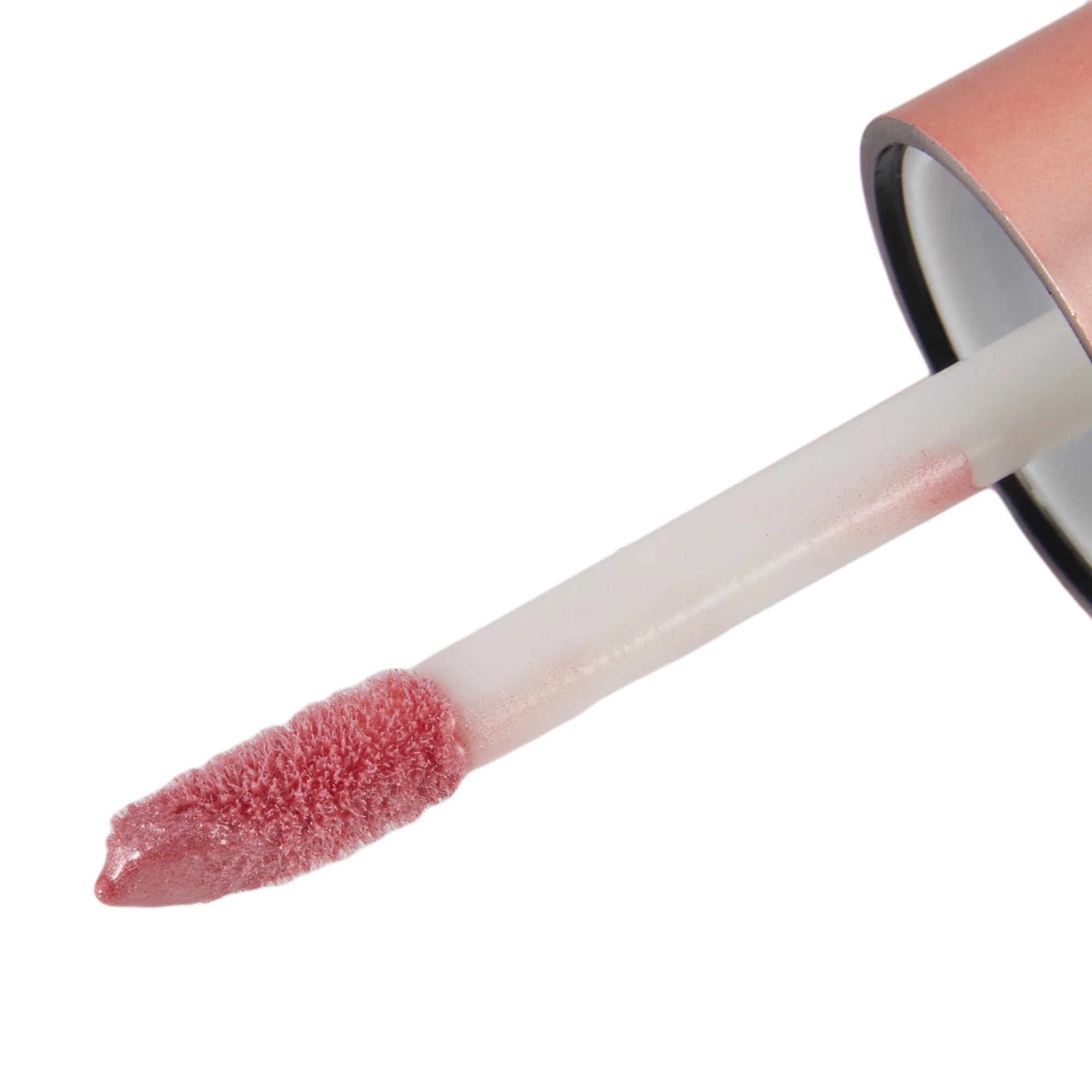 3 OXX Cosmetics Sparkling Rose Lip Gloss - Pink, 3 of 7
