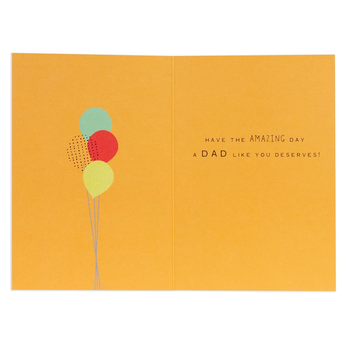 2 Connections from Hallmark Birthday Card - Bear with Balloons, 2 of 3