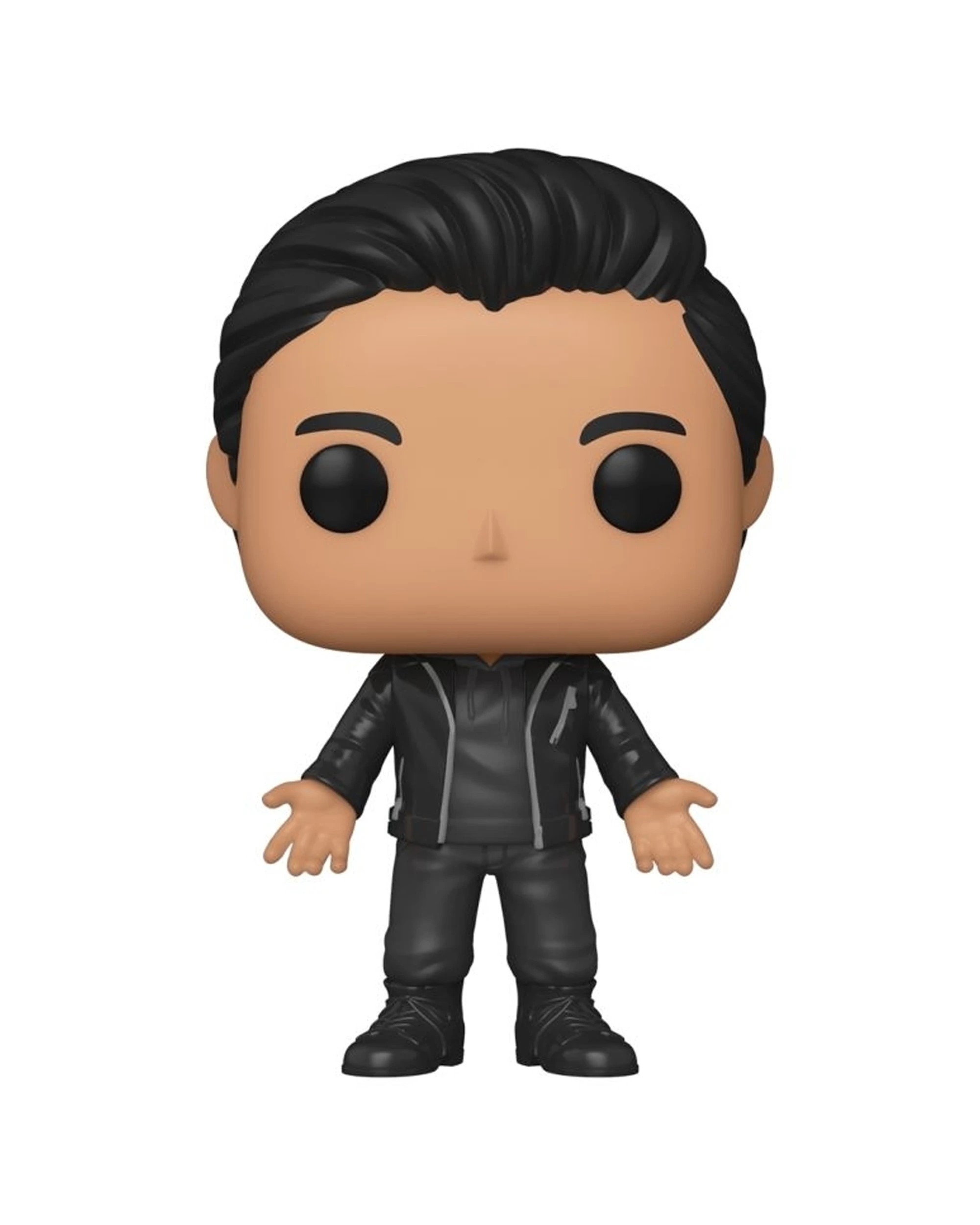 3 Pop Vinyl Figurine Umbrella Academy - Ben Hargreaves Season 2 10cm Collectible - Black, 3 of 3