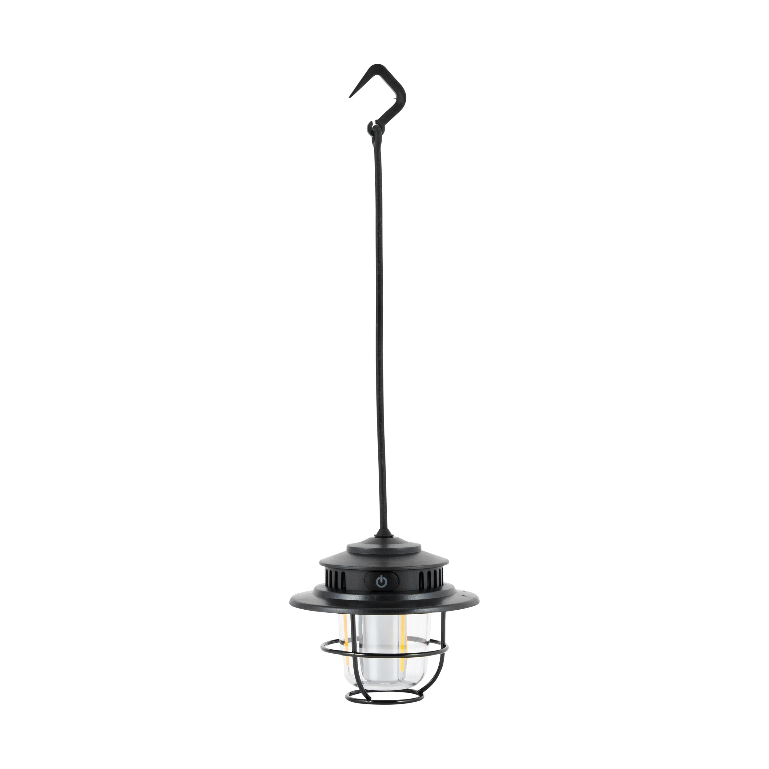 1 Retro Lantern with Hook, 1 of 7