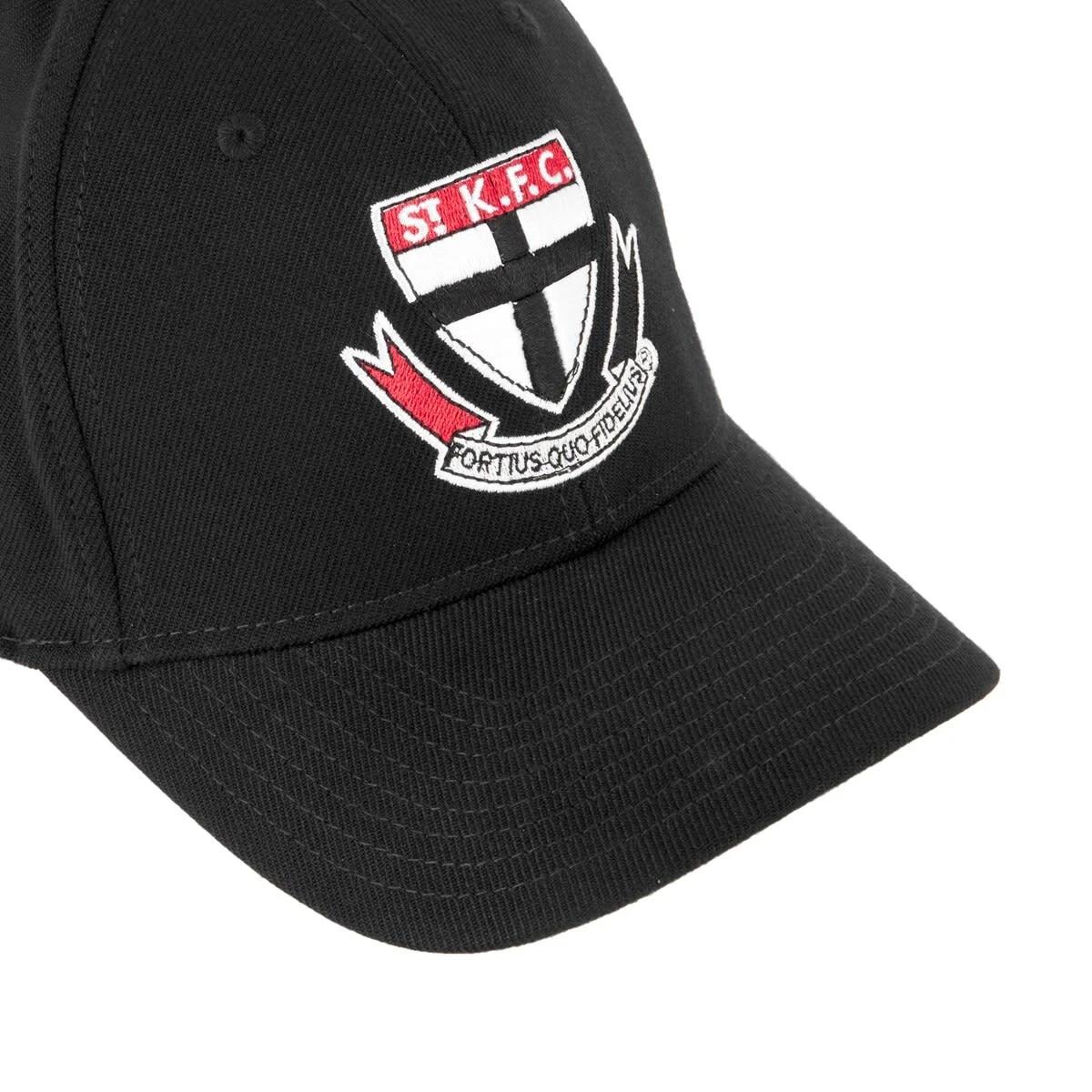 3 Official AFL Adult Cap St Kilda, 3 of 4