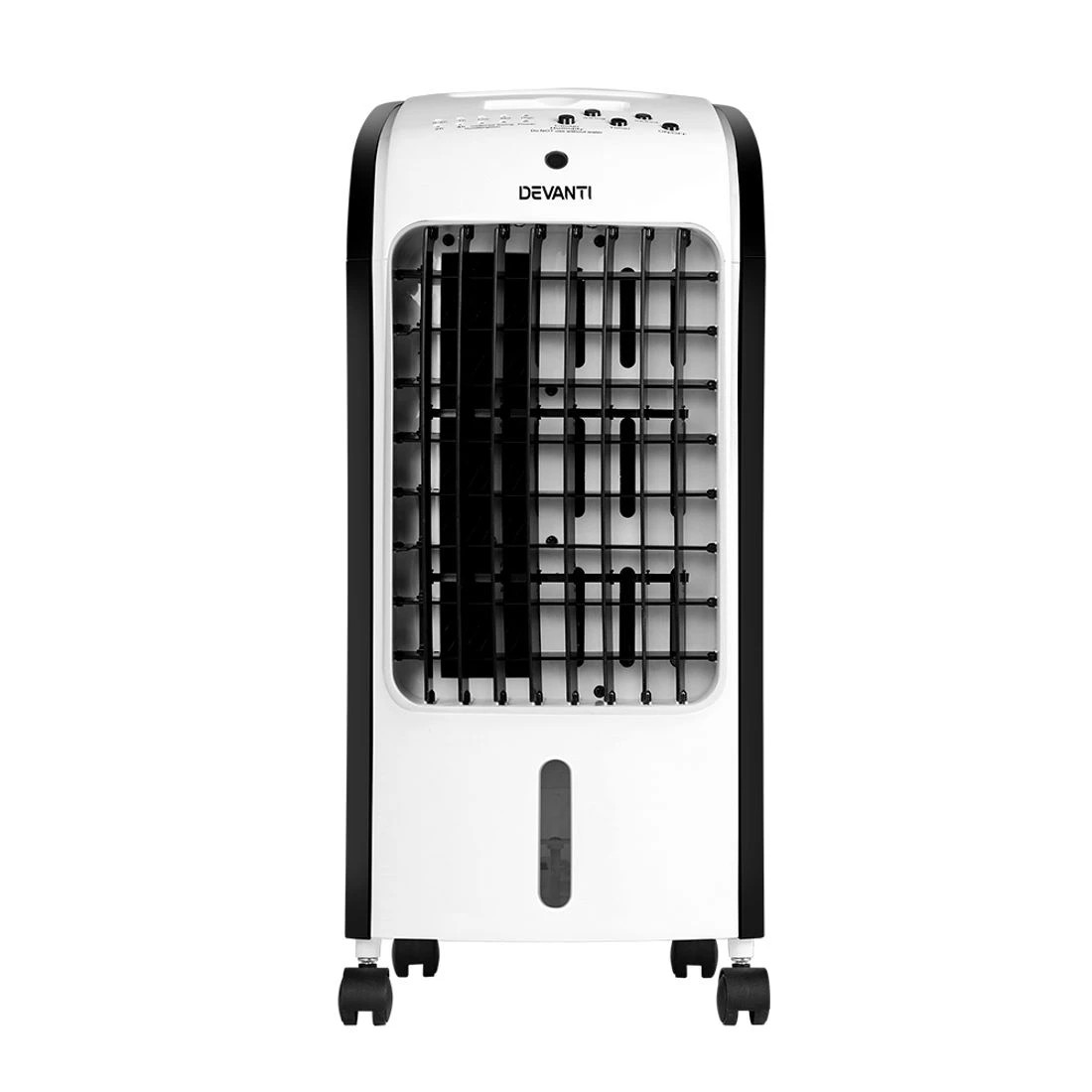 4 Devanti Evaporative Air Cooler Conditioner 4L - White, 4 of 7