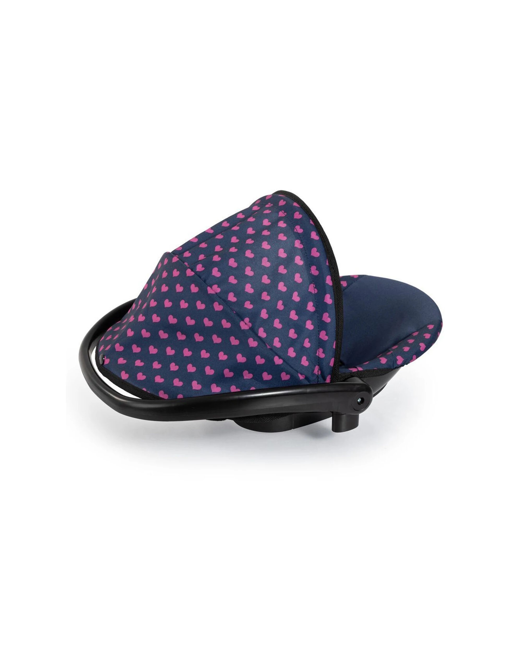 5 Bayer Car Doll Capsule Seat Carrier Pretend Play Kids Toy Ergonomic Handle
 - multi, 5 of 5