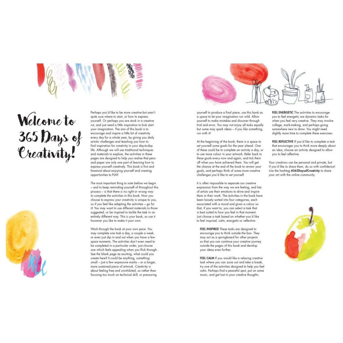 2 365 Days of Creativity by Lorna Scobie - Book, 2 of 3