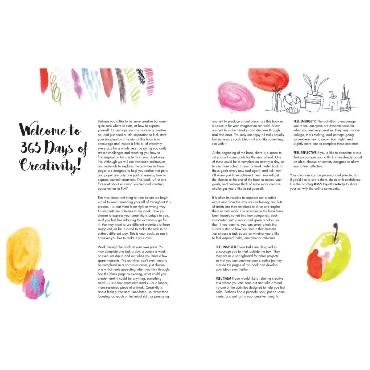 2 365 Days of Creativity by Lorna Scobie - Book, 2 of 3