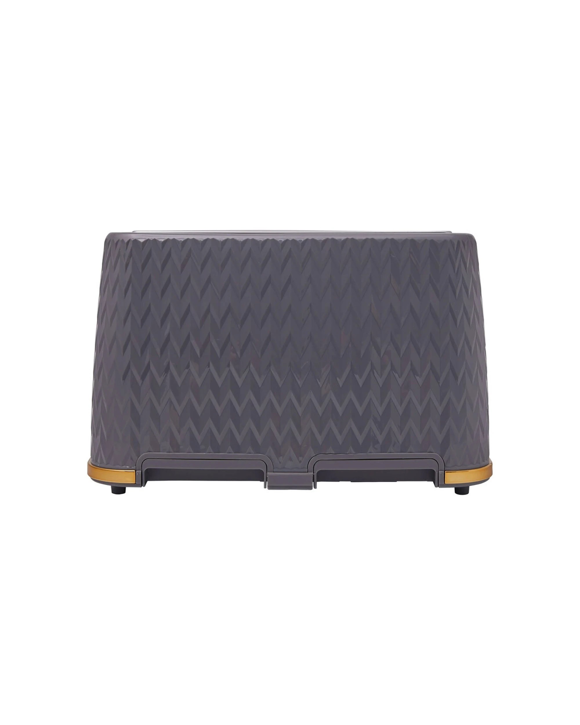 3 Westinghouse 1.7l Kettle & 4 Slice Toaster Pack Grey/gold Zig Zag Pattern - Grey, 3 of 7