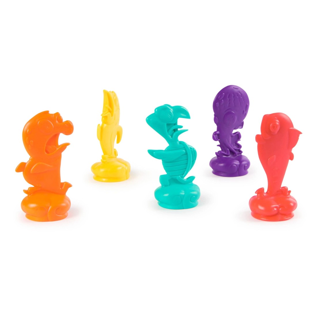 4 Shark Strike Game - Multi, 4 of 5