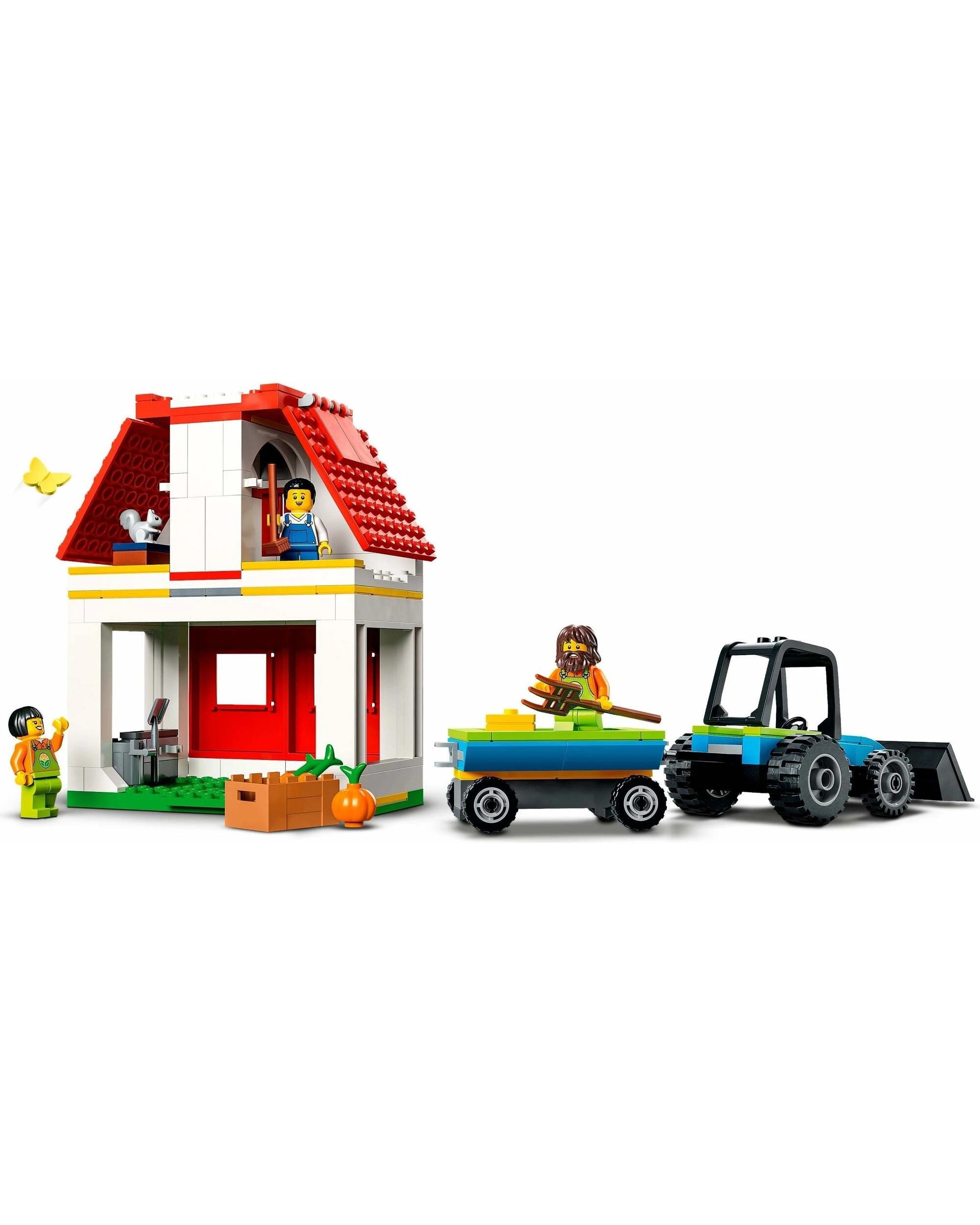 3 LEGO City 60346 Barn & Farm Animals, 3 of 5