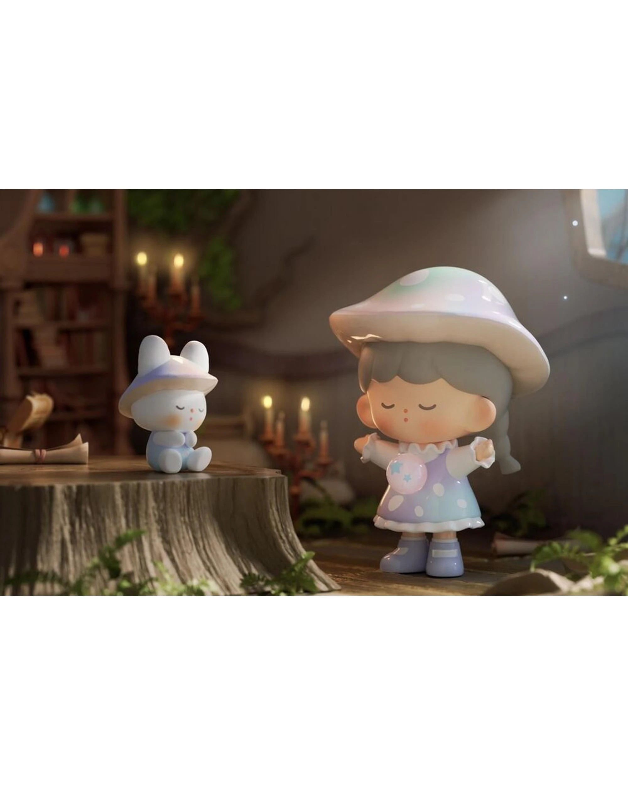 5 Finding Unicorn zZoton Magic Adventure Series Blind Box, 5 of 10