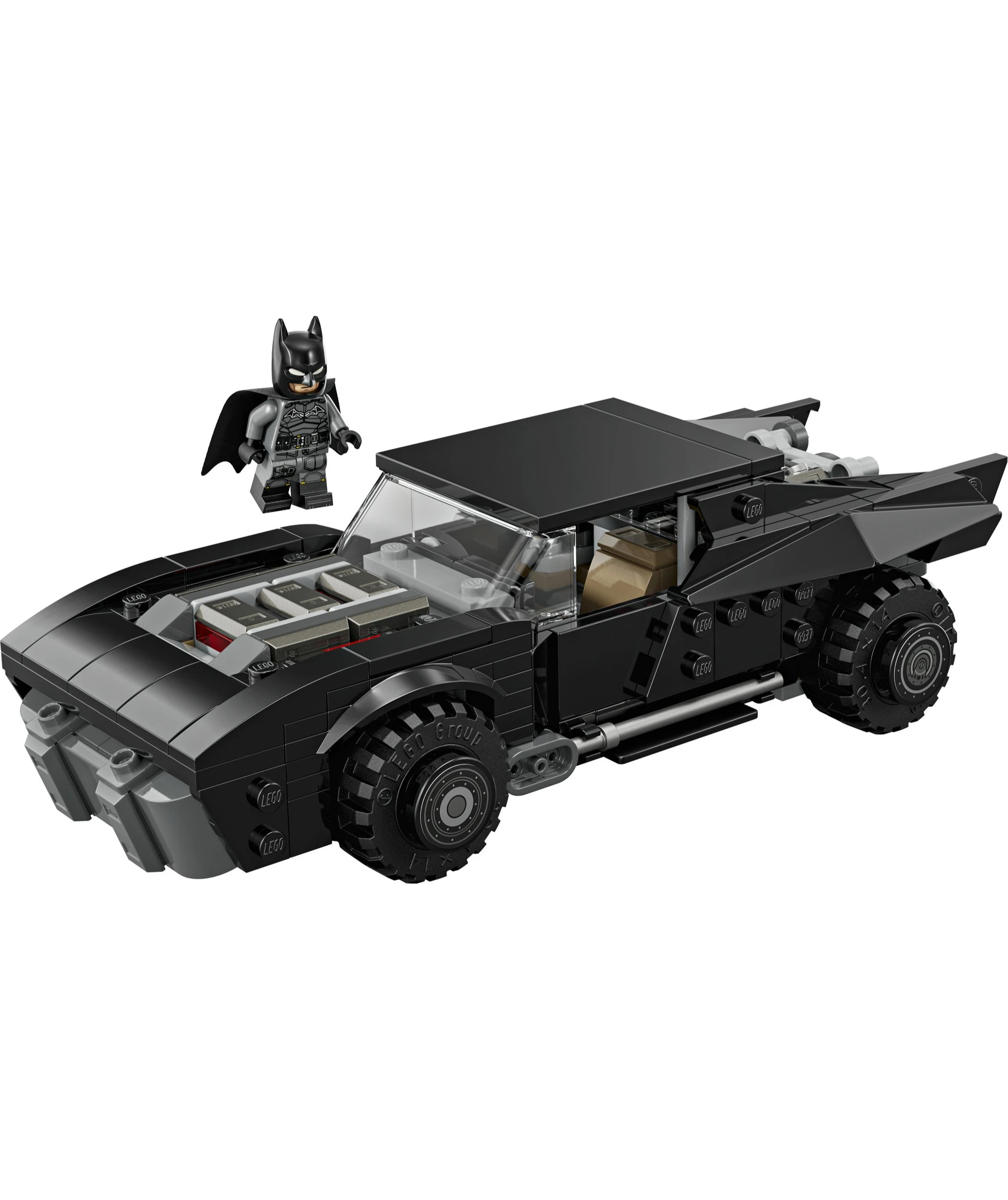 2 LEGO Super Heroes DC The Batman Batmobile 76332, 2 of 10