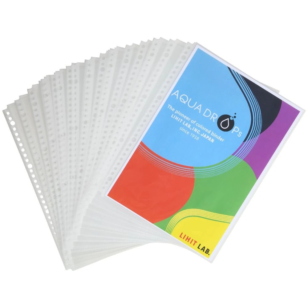 2 Aqua Drops Heavy Weight Refills 20 Pack, 2 of 3