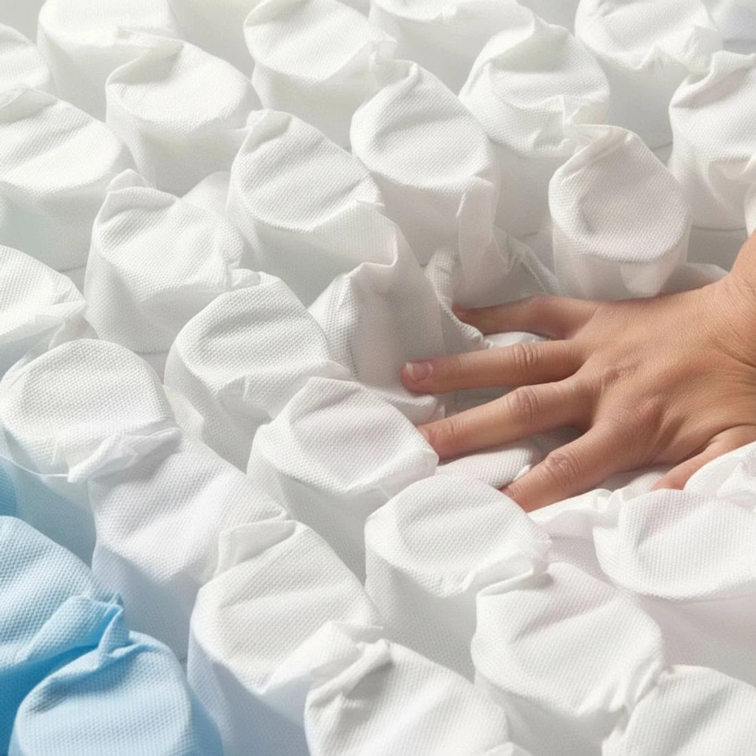 8 Giselle Bedding 32cm Mattress Euro Top Single - Single Bed - Multi, 8 of 10