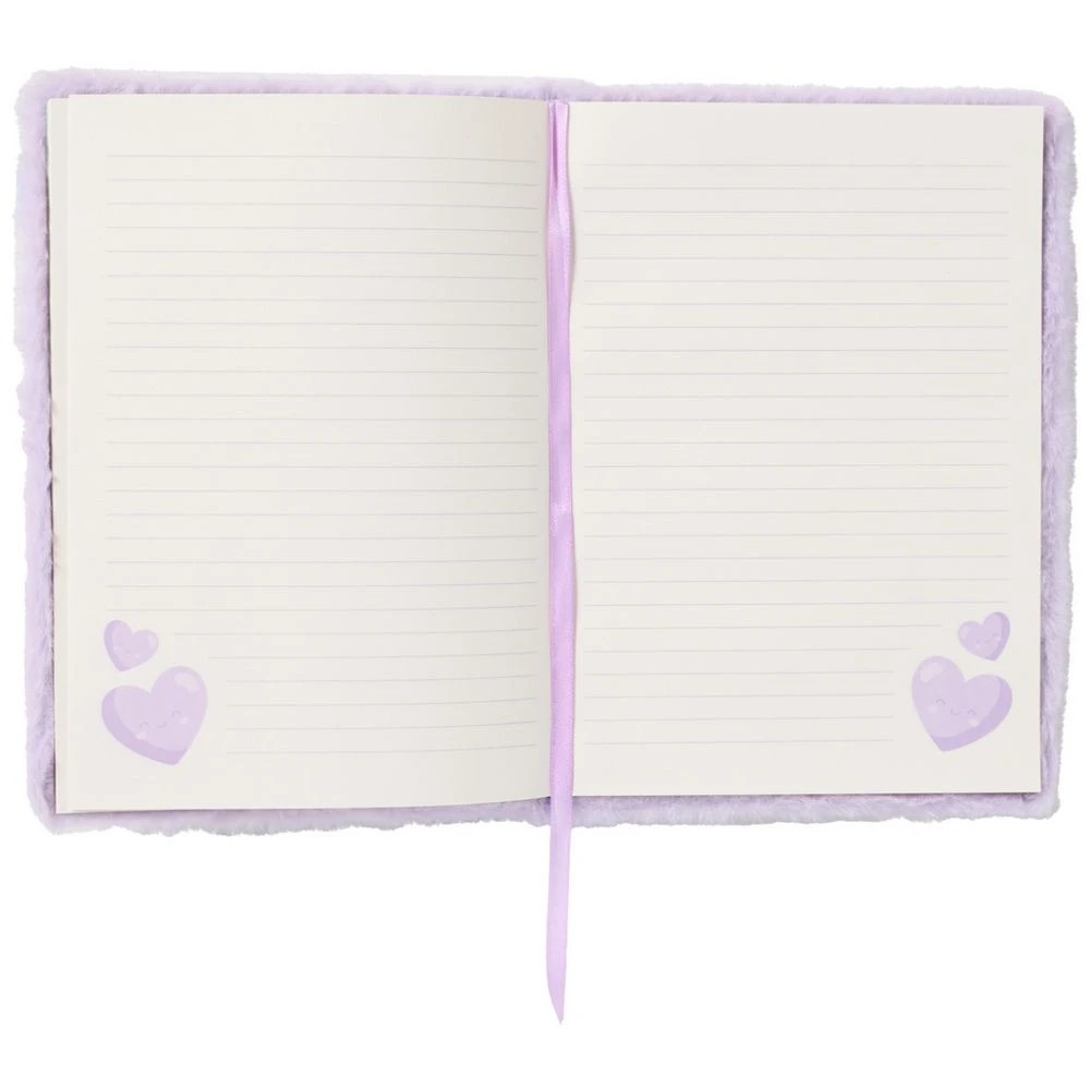 2 Studymate Snack Squad Fluffy Notebook 80 Pages, 2 of 2