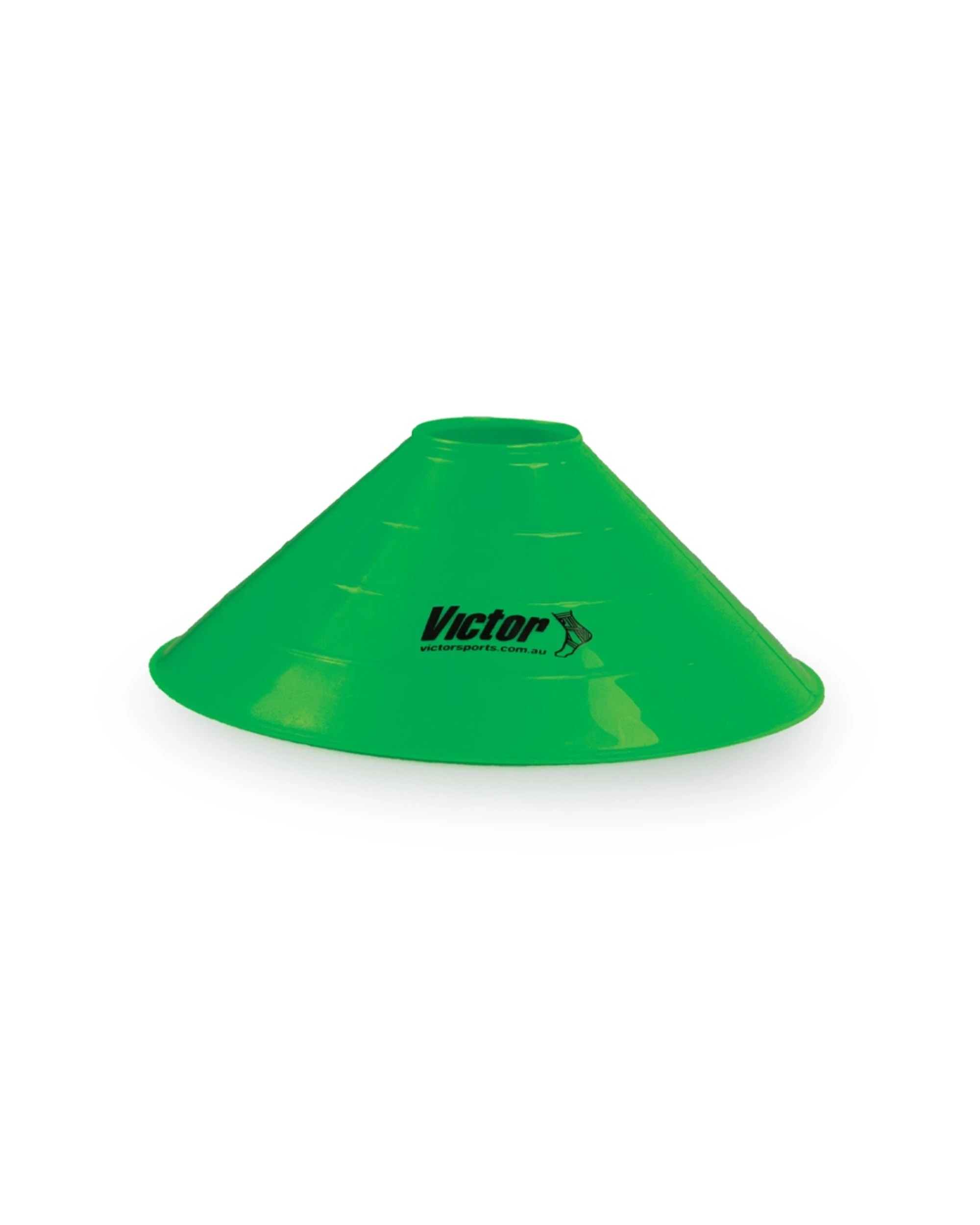 4 Victor Sports 40pc Training Cones Soft Marker Set Multicolour With Stand - Multi, 4 of 6