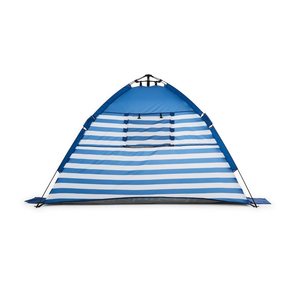 6 Instant Up Shelter - Blue and White, 6 of 10