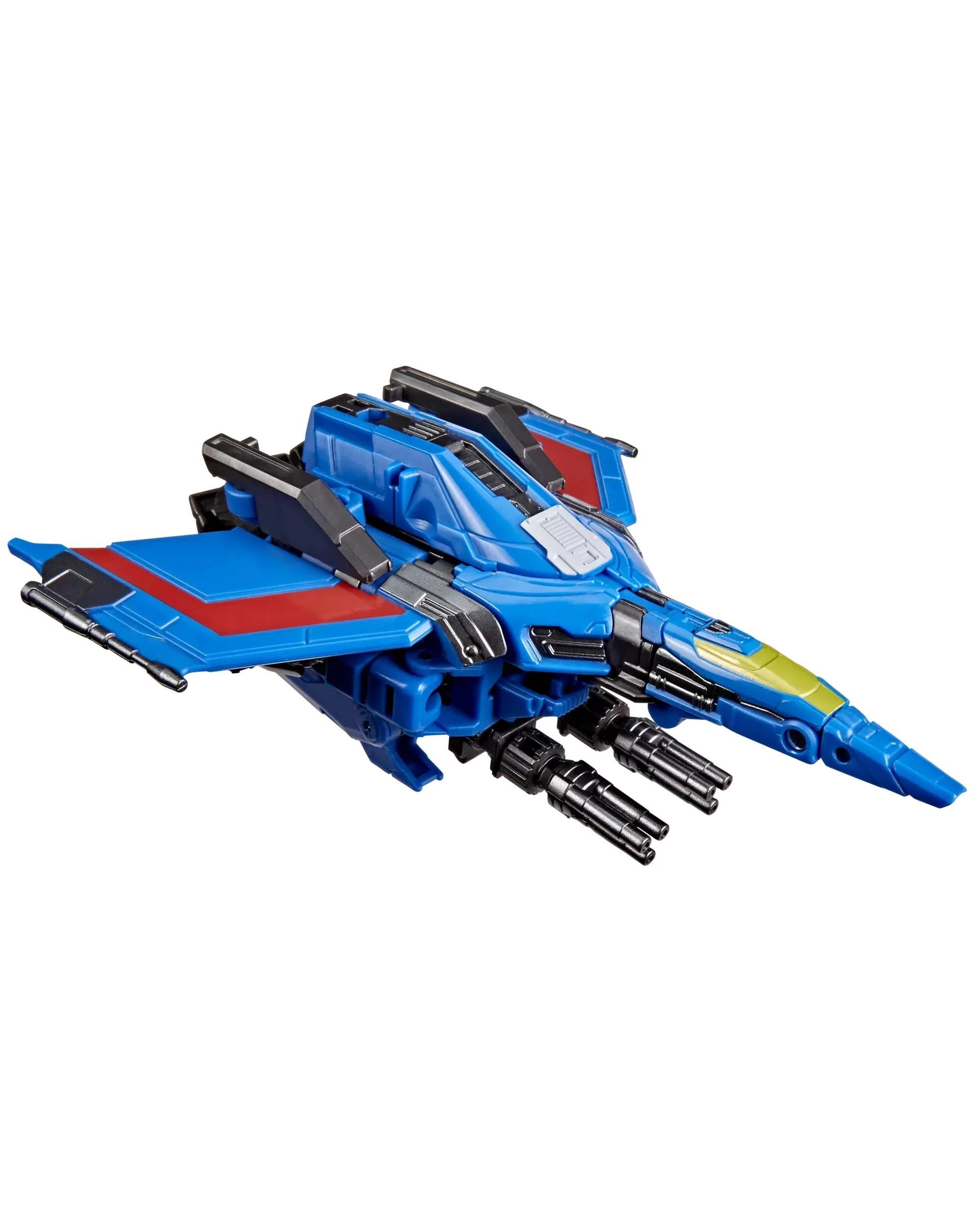 3 Transformers Studio Series Transformers: ONE Deluxe Class Thundercracker, 3 of 5