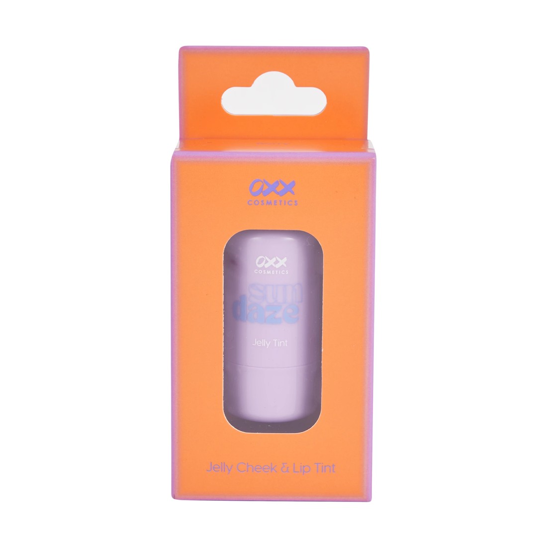 1 OXX Cosmetics Sun Daze Jelly Cheek and Lip Tint - Berry, 1 of 5