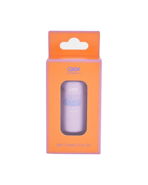 OXX Cosmetics Sun Daze Jelly Cheek and Lip Tint - Berry