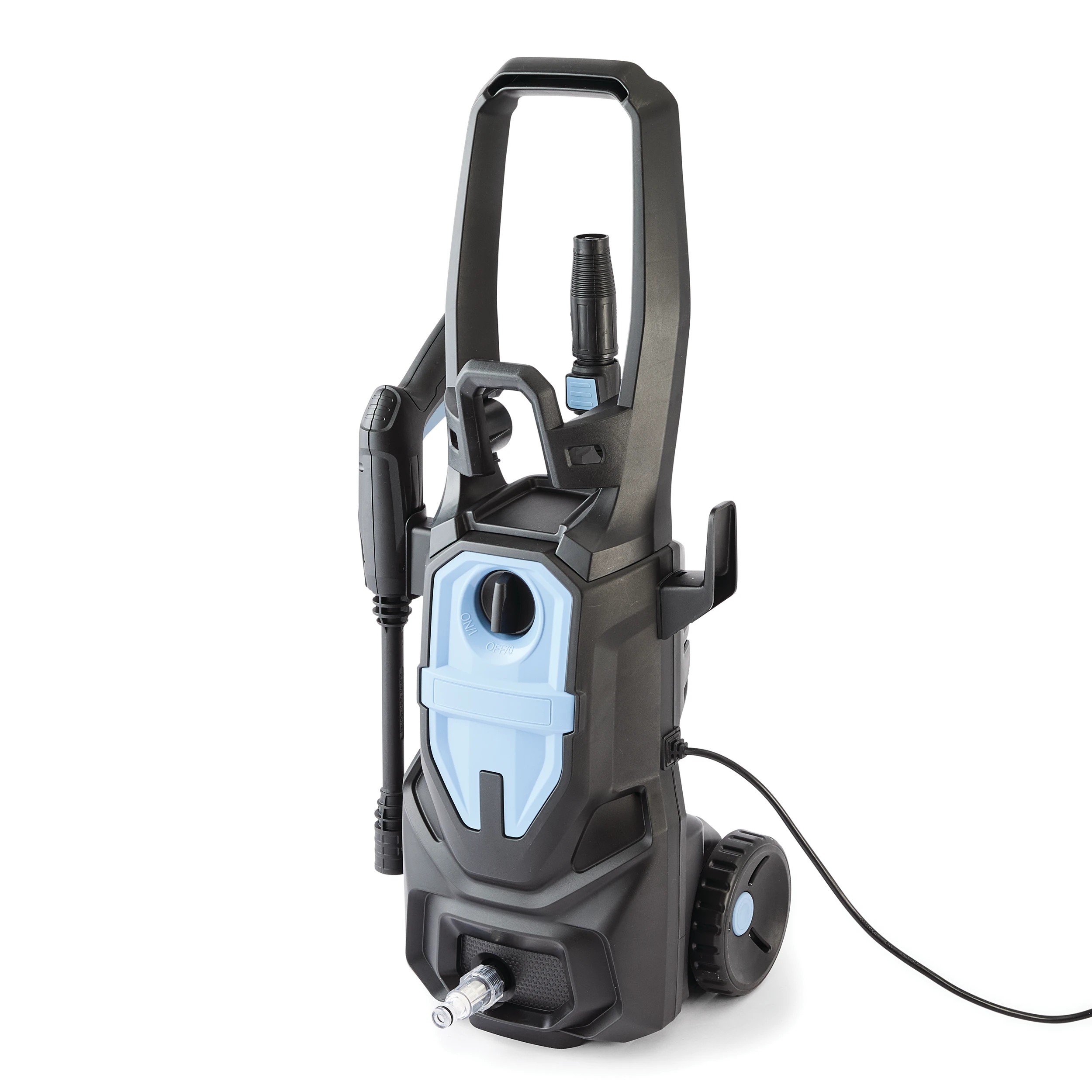 5 Pressure Washer with Patio Cleaner, 5 of 10