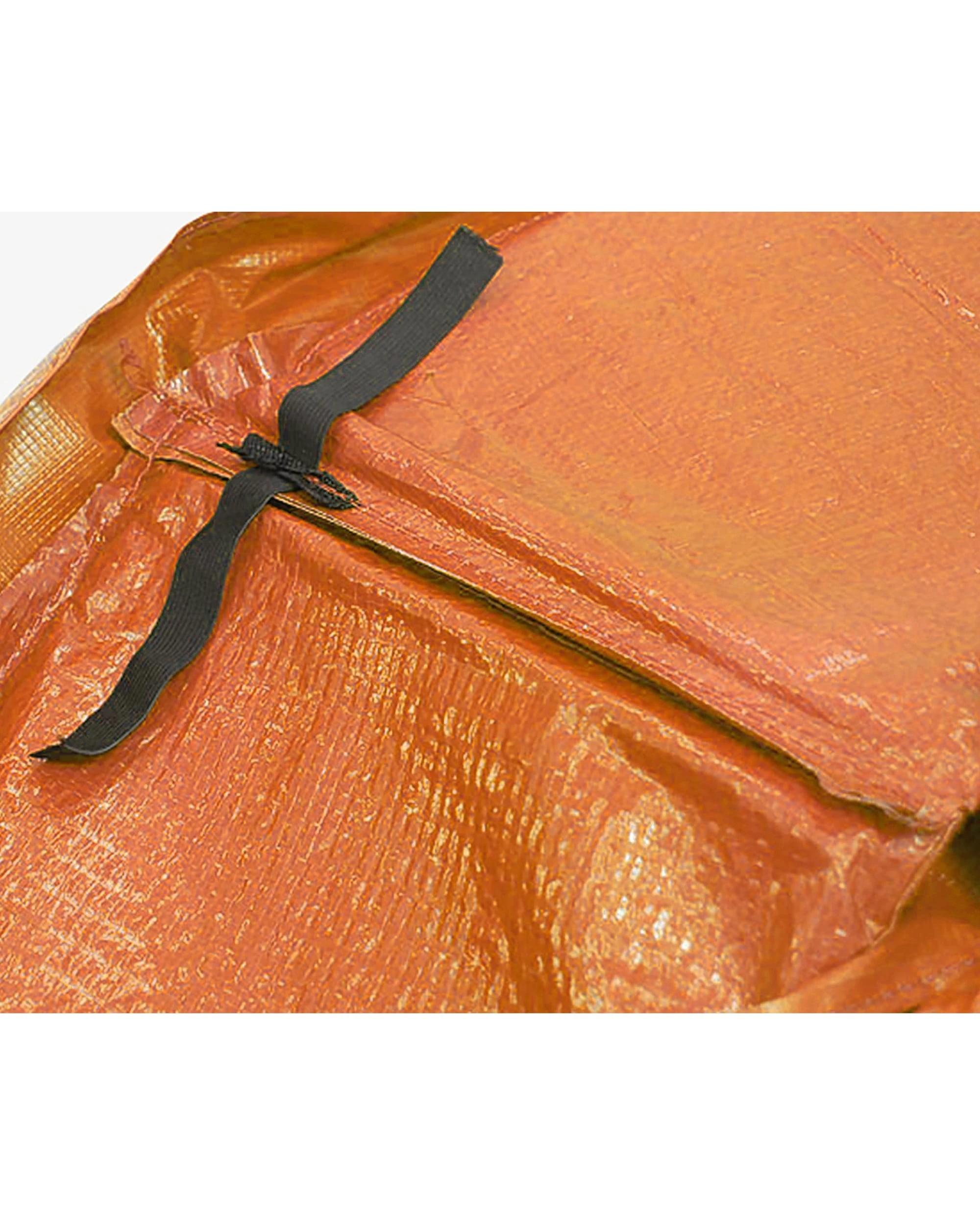 6 Kahuna 8ft Trampoline Replacement Safety Spring Pad Round Cover Outdoor Reinforced - Orange, 6 of 7